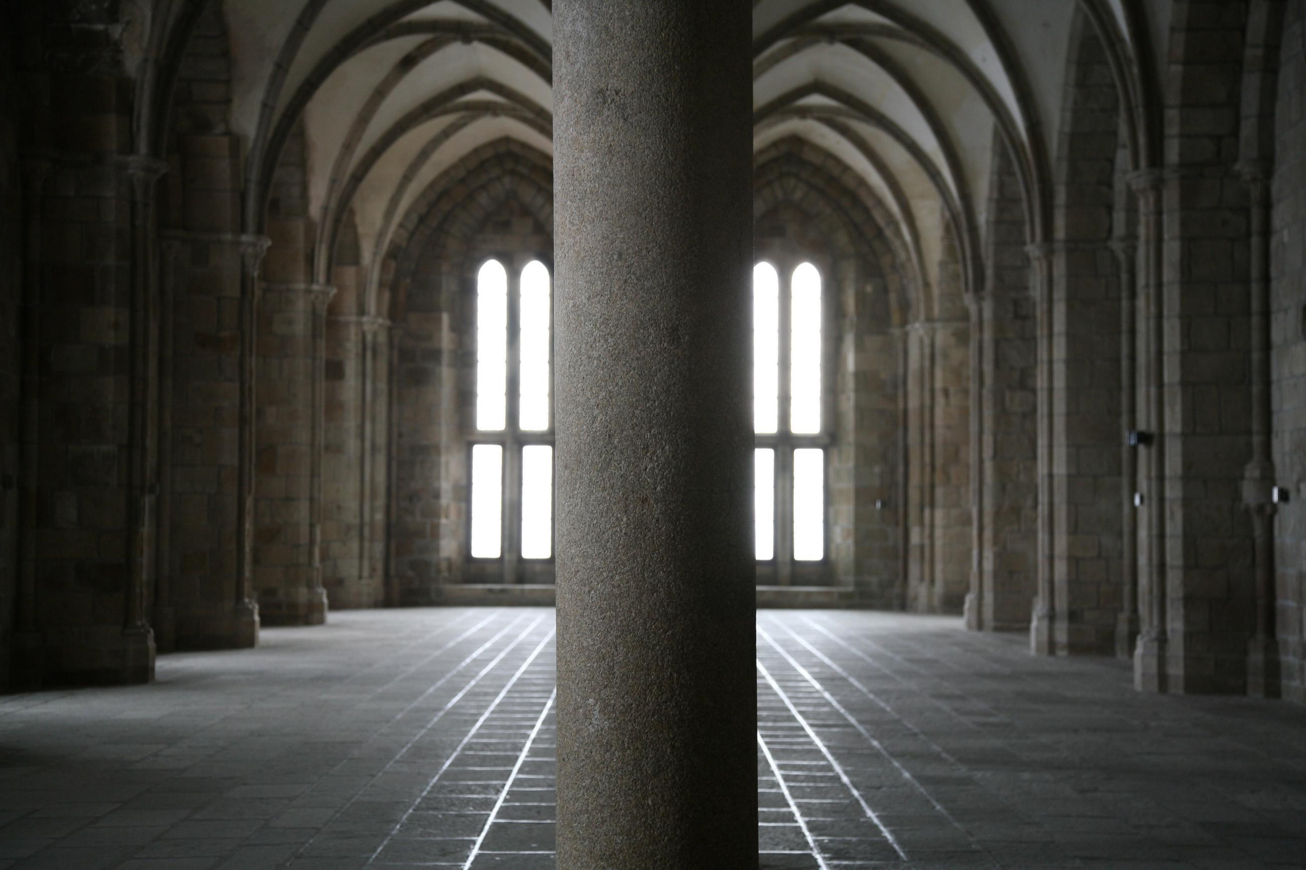 Mont Saint Michel Didier Goupy