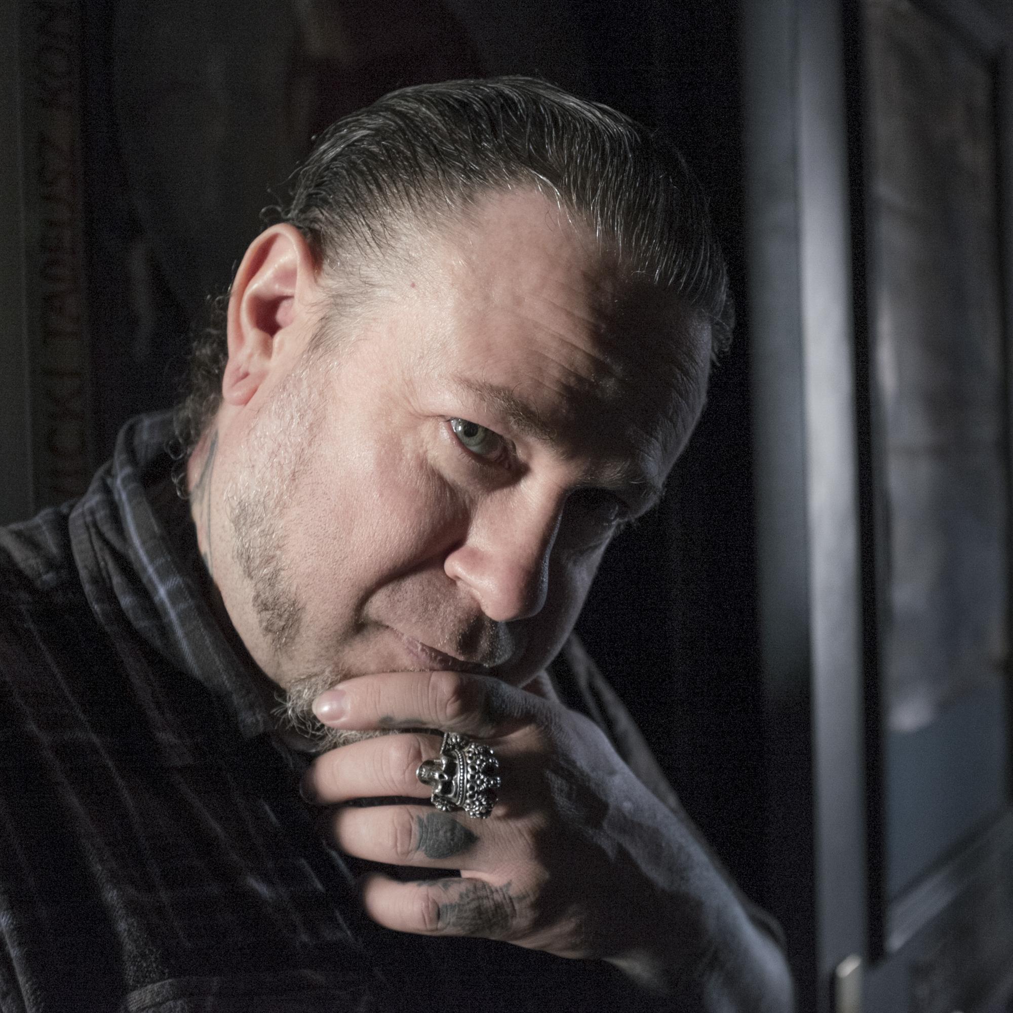 Portrait Didier Goupy