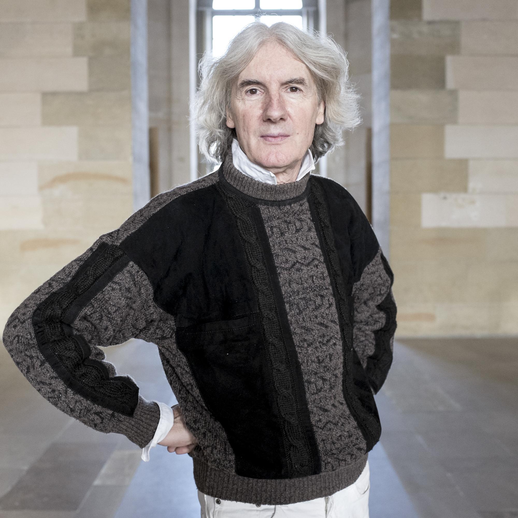 Portrait Didier Goupy