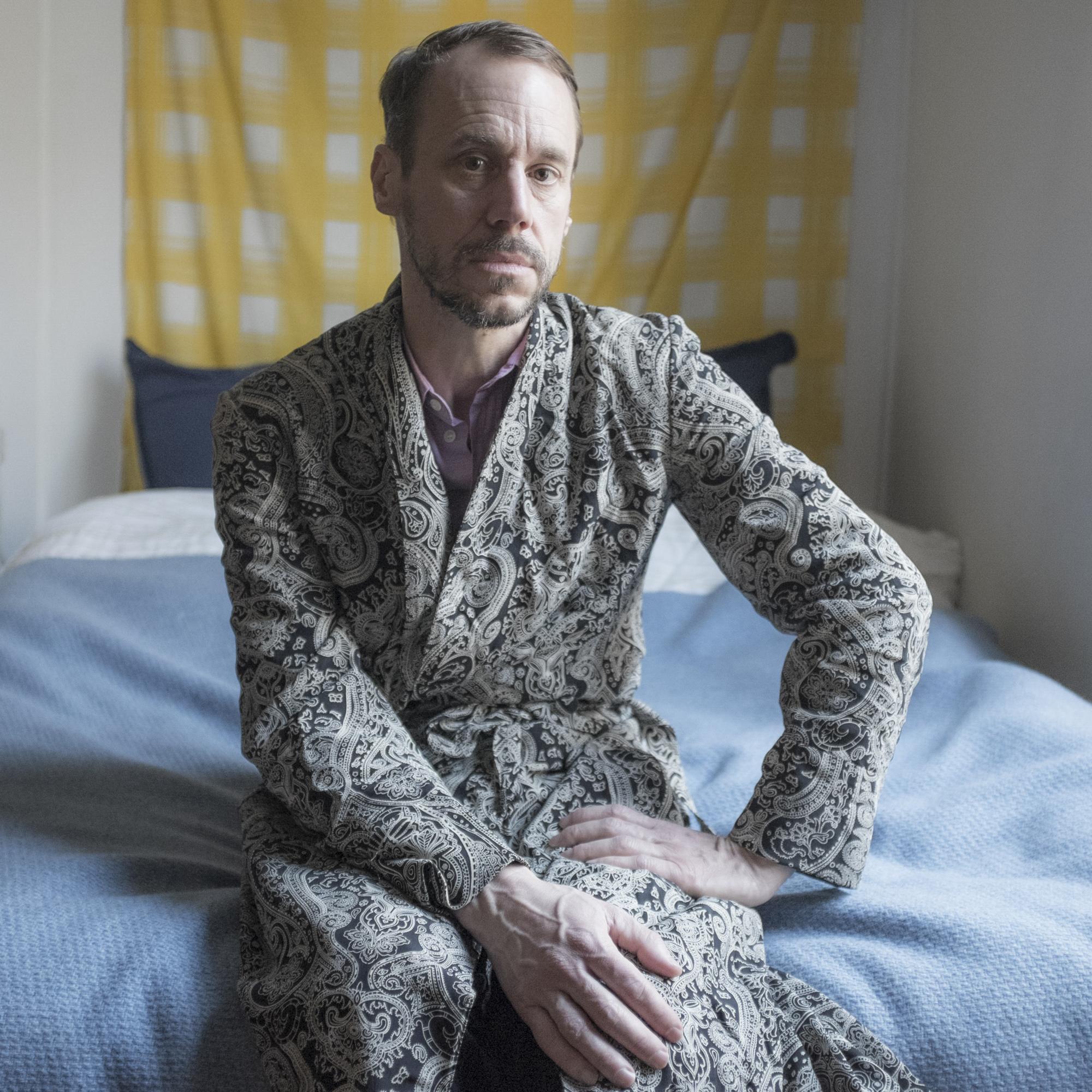 Portrait Didier Goupy