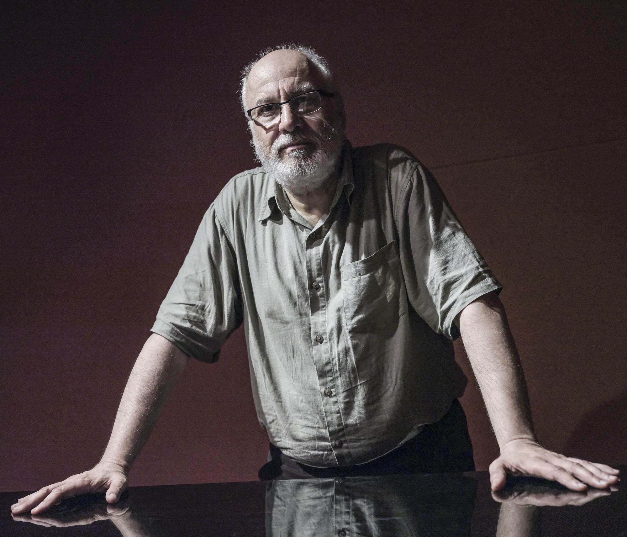 Portrait Didier Goupy