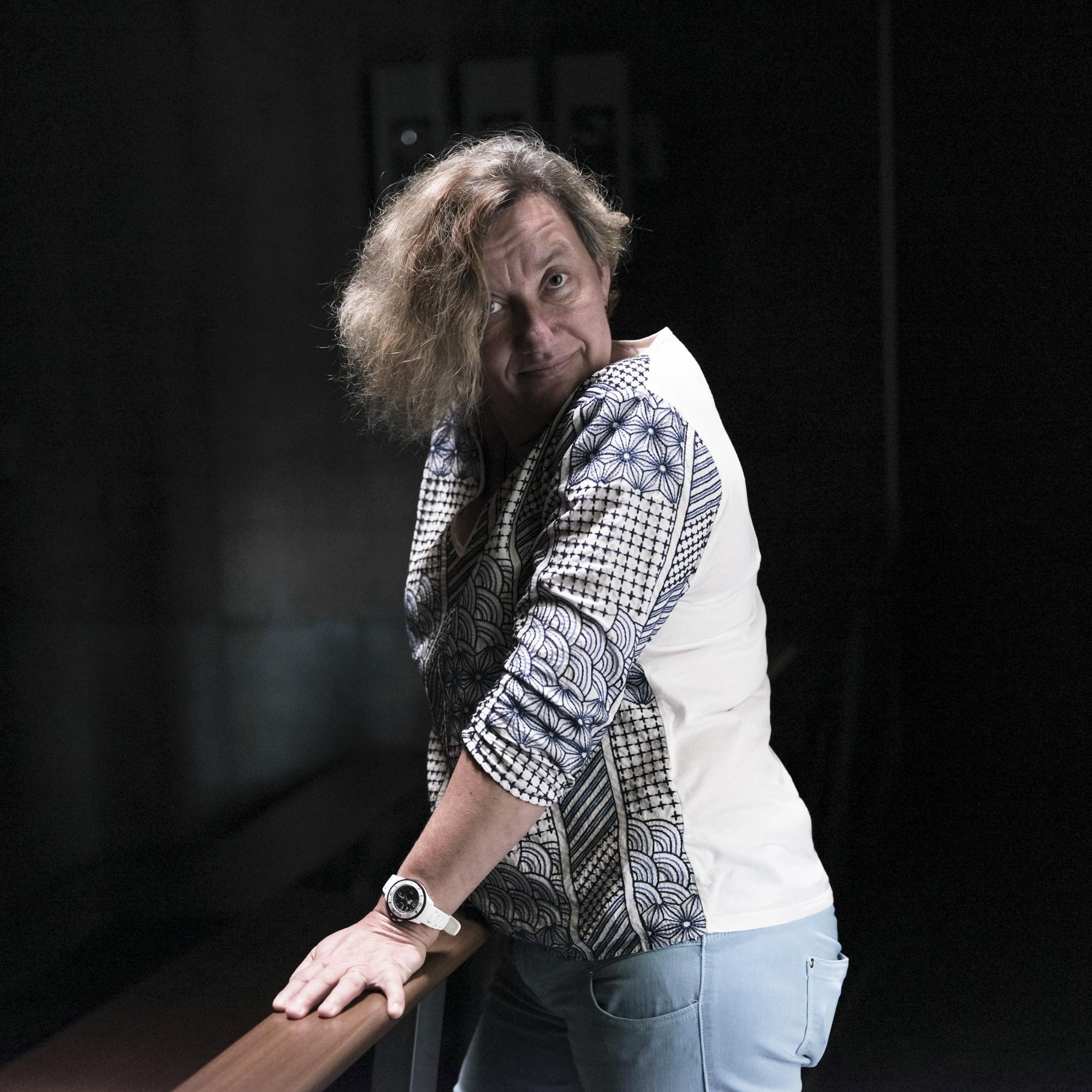 Portrait Didier Goupy