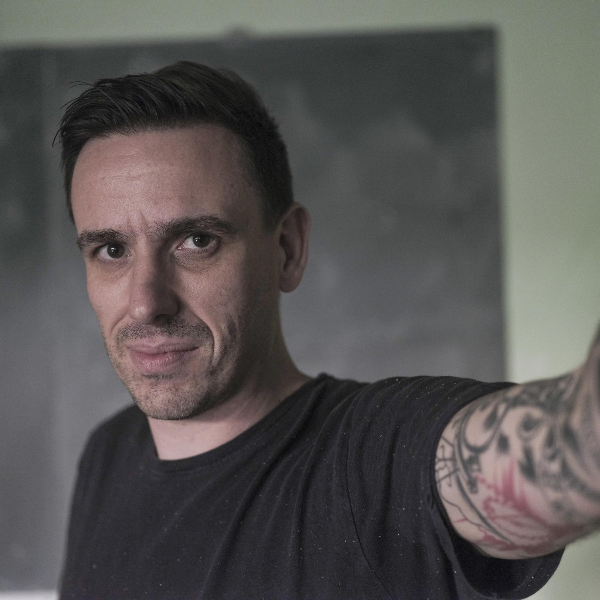 Portrait Didier Goupy