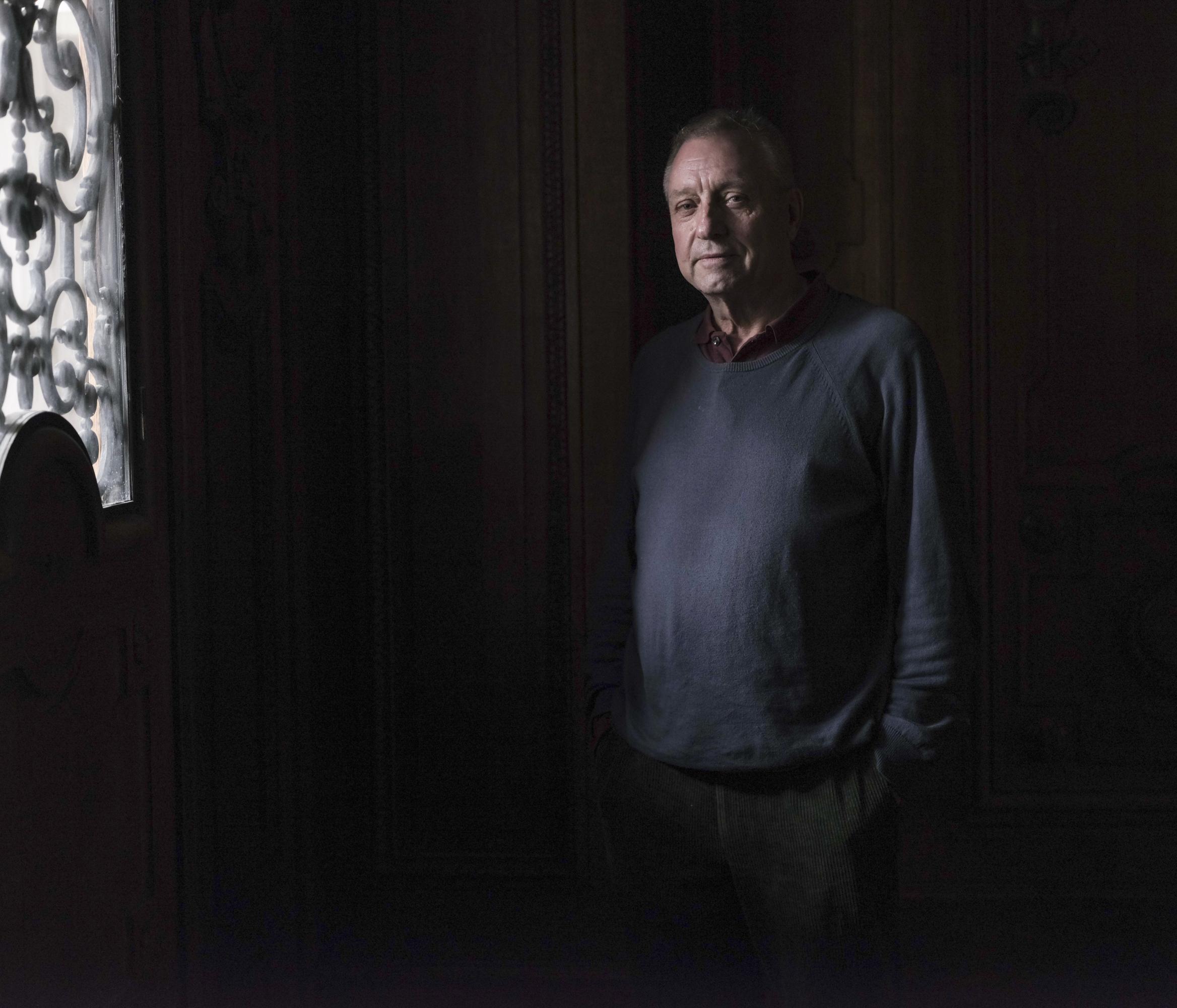 Portrait Didier Goupy