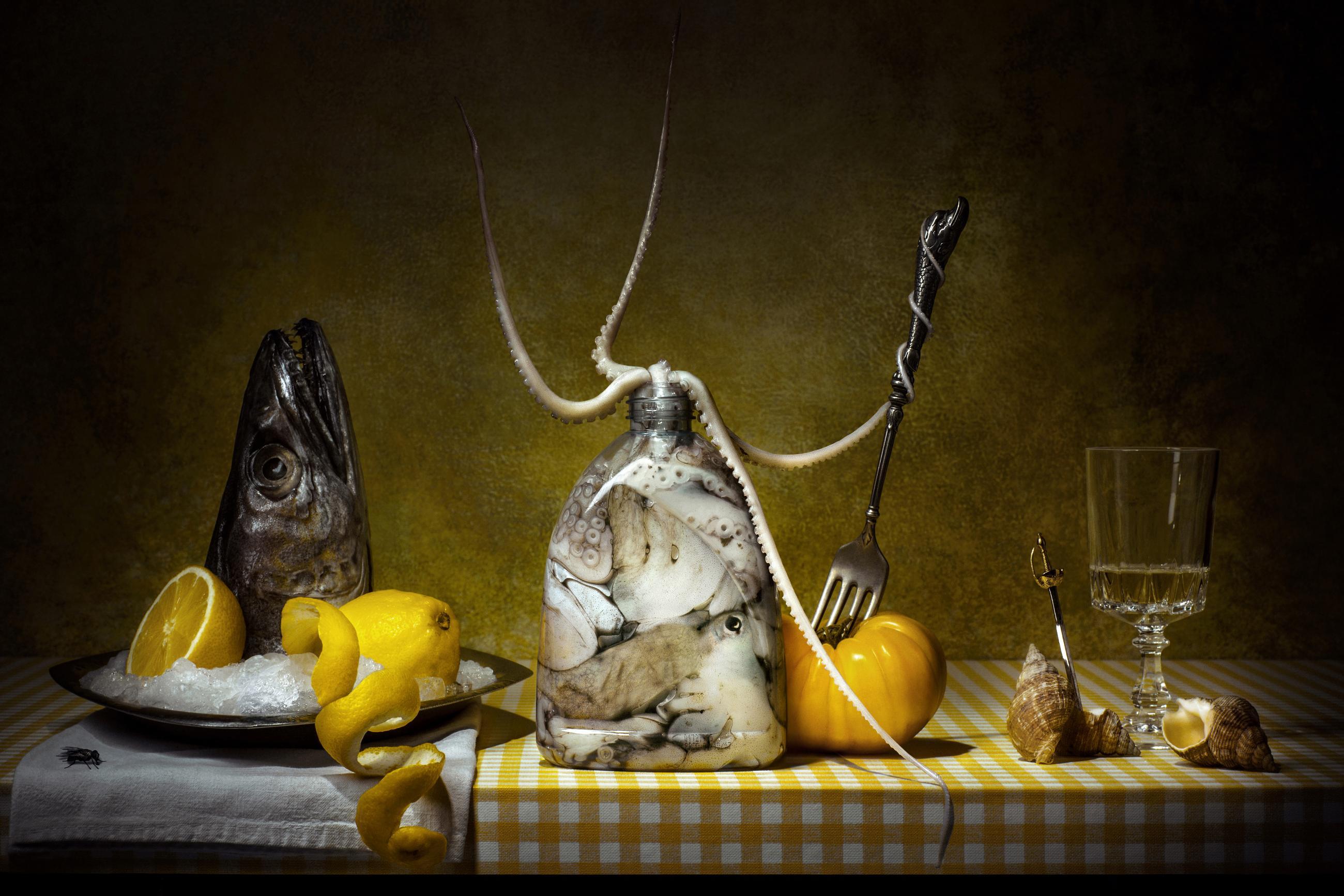 Embouteillages Ludovic Alussi