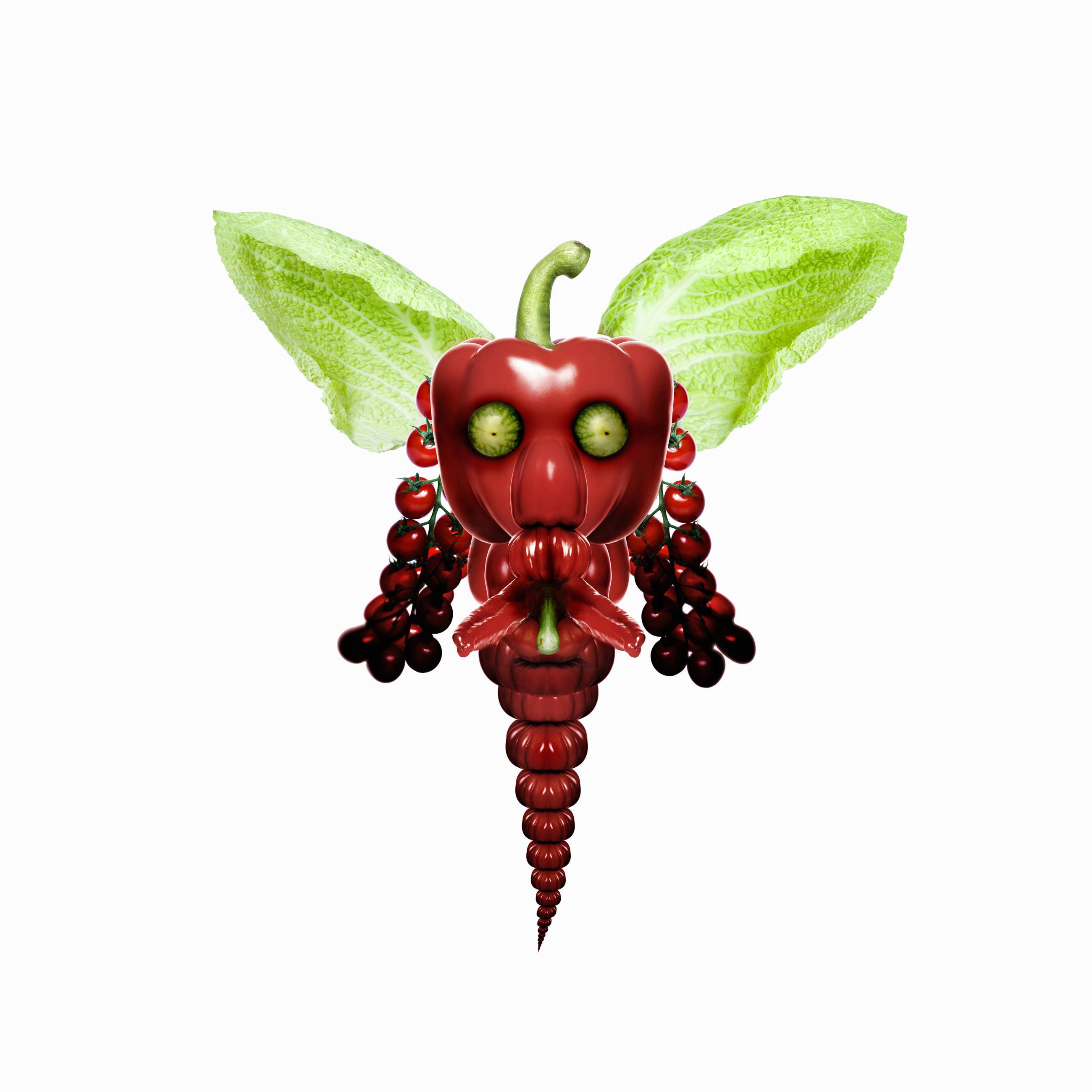 Mutants Ludovic Alussi