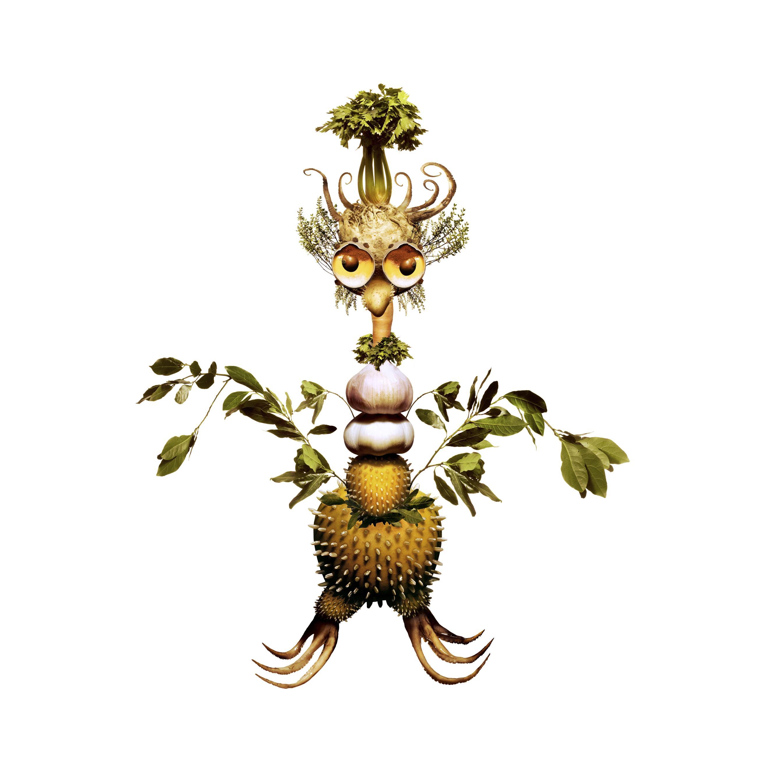 Mutants Ludovic Alussi