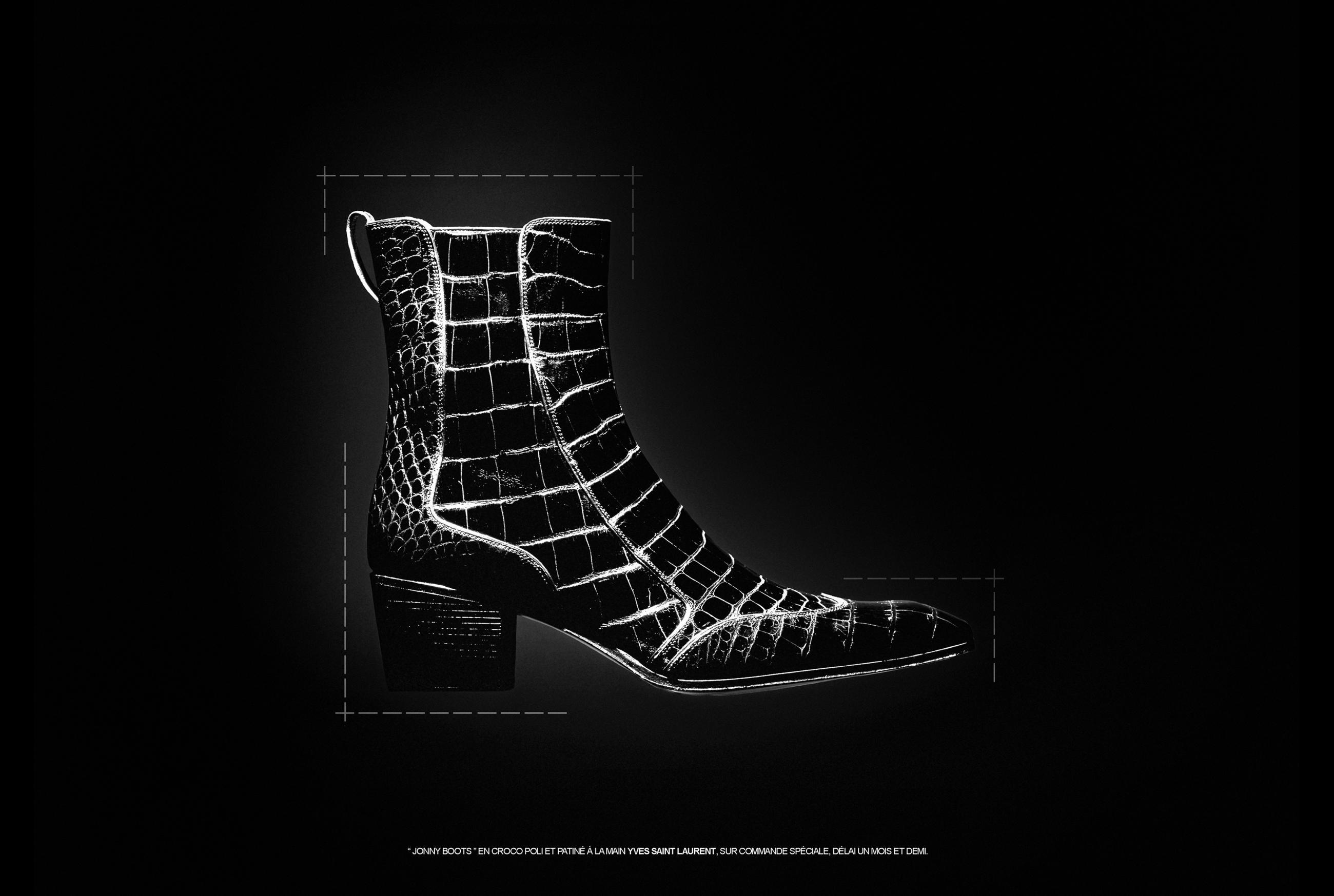 Commandes publicitaires Ludovic Alussi