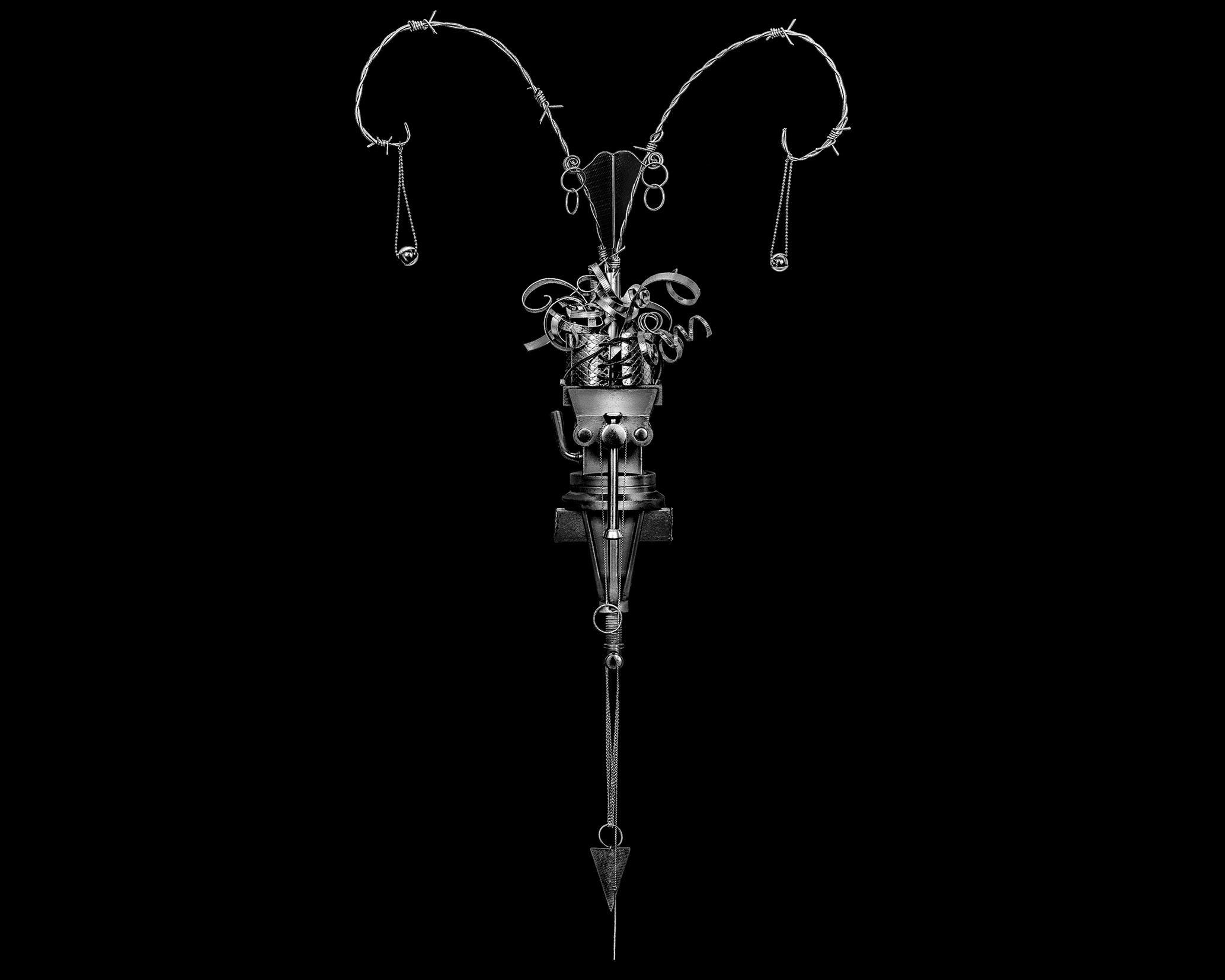 Matières Ludocic Alussi