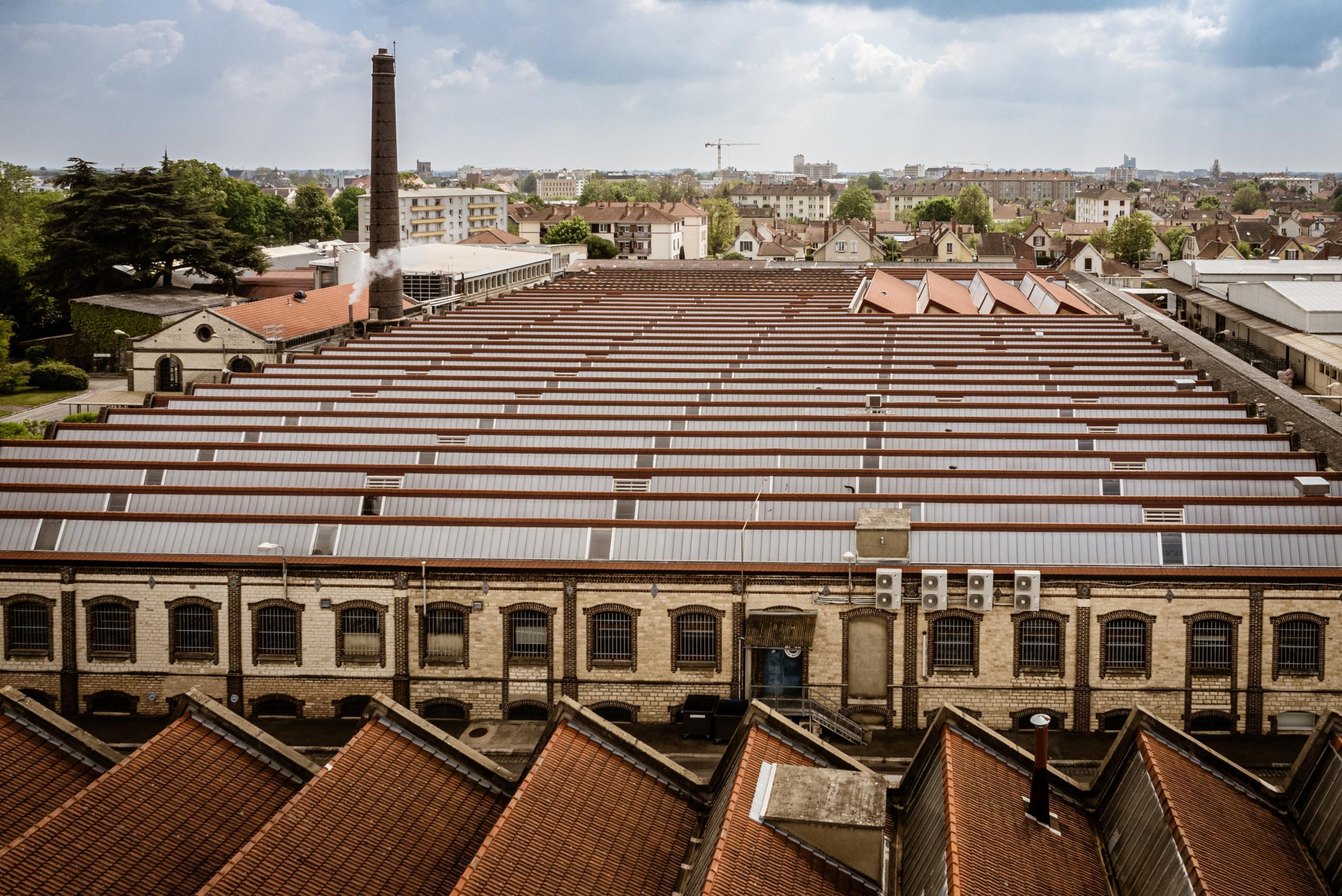 Quand le textile français renoue le fil Raphaël Helle