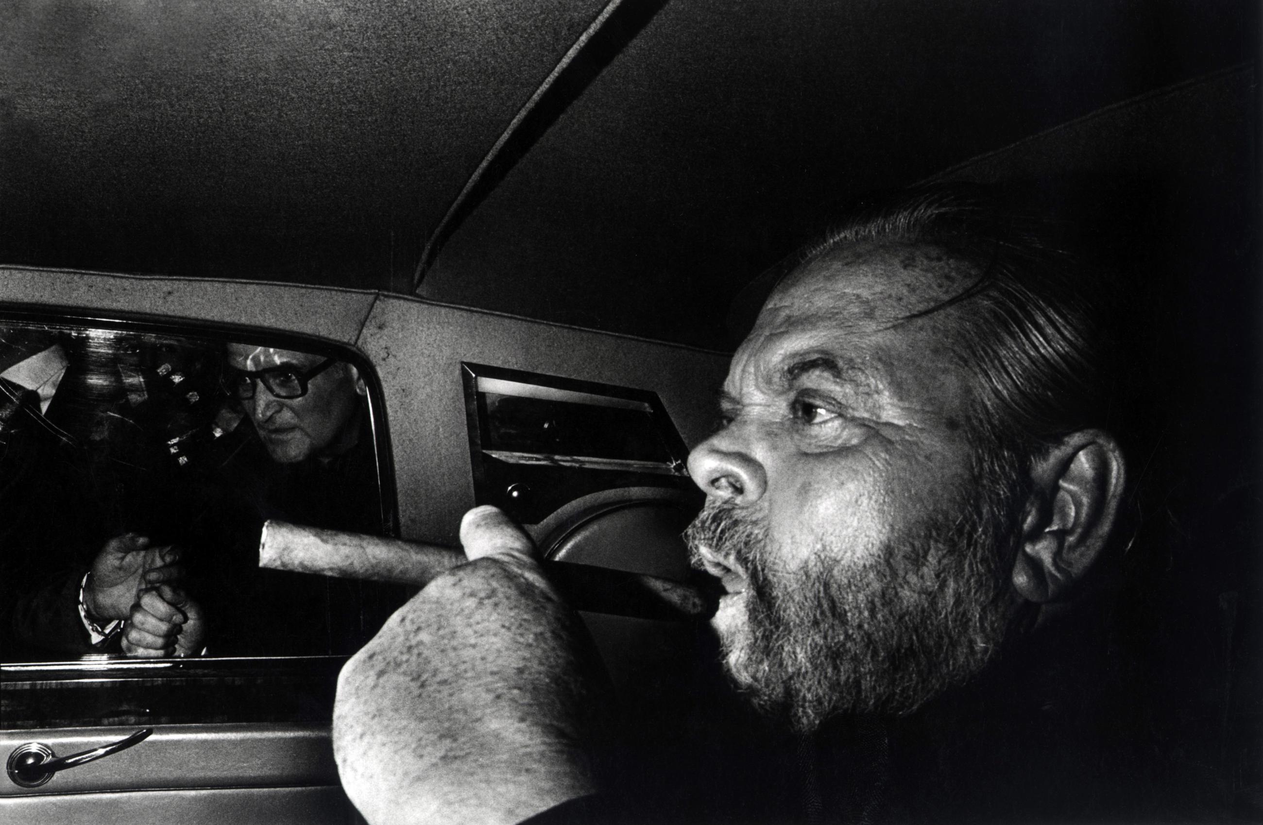 Ciné monde Xavier Lambours