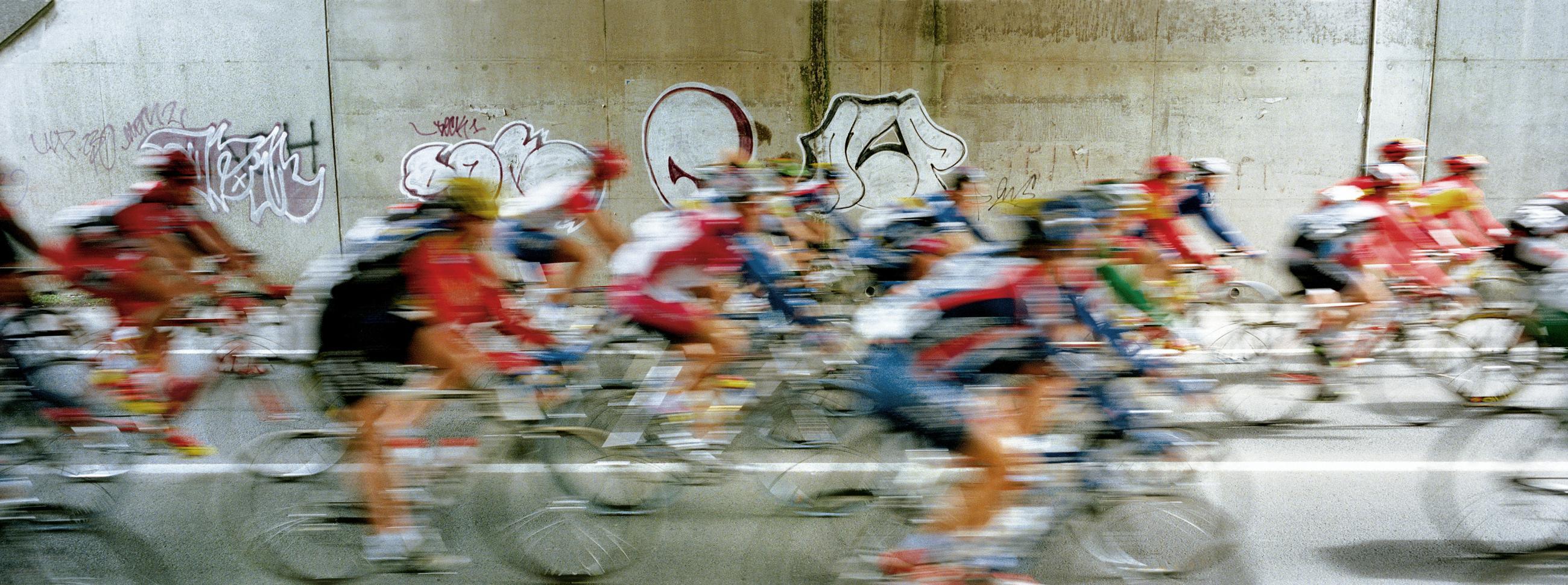 Vélolavie Xavier Lambours