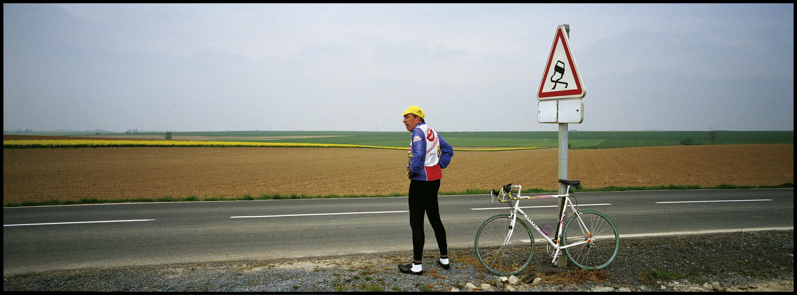Vélolavie Xavier Lambours