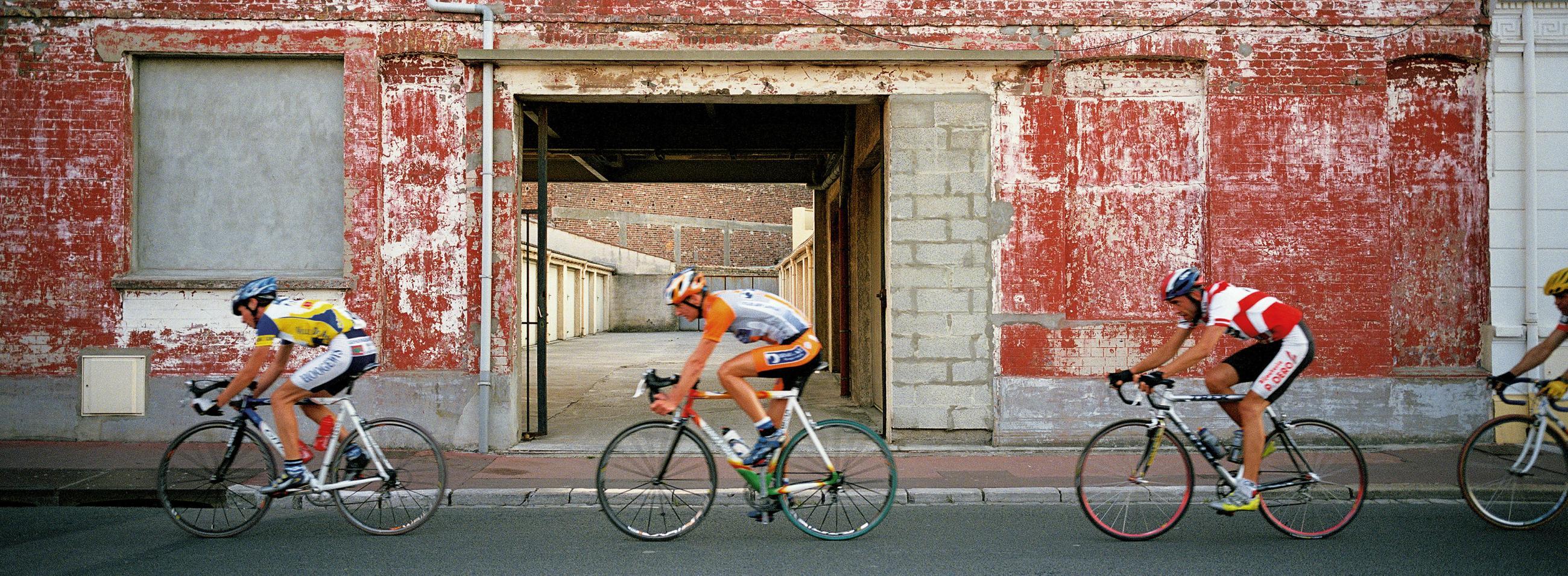 Vélolavie Xavier Lambours