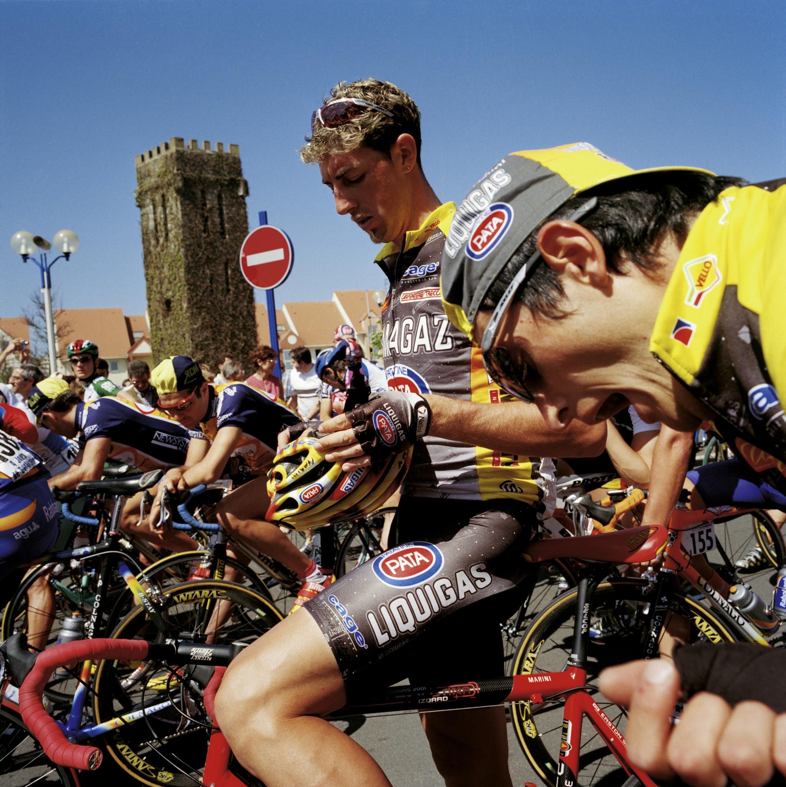 Vélolavie Xavier Lambours