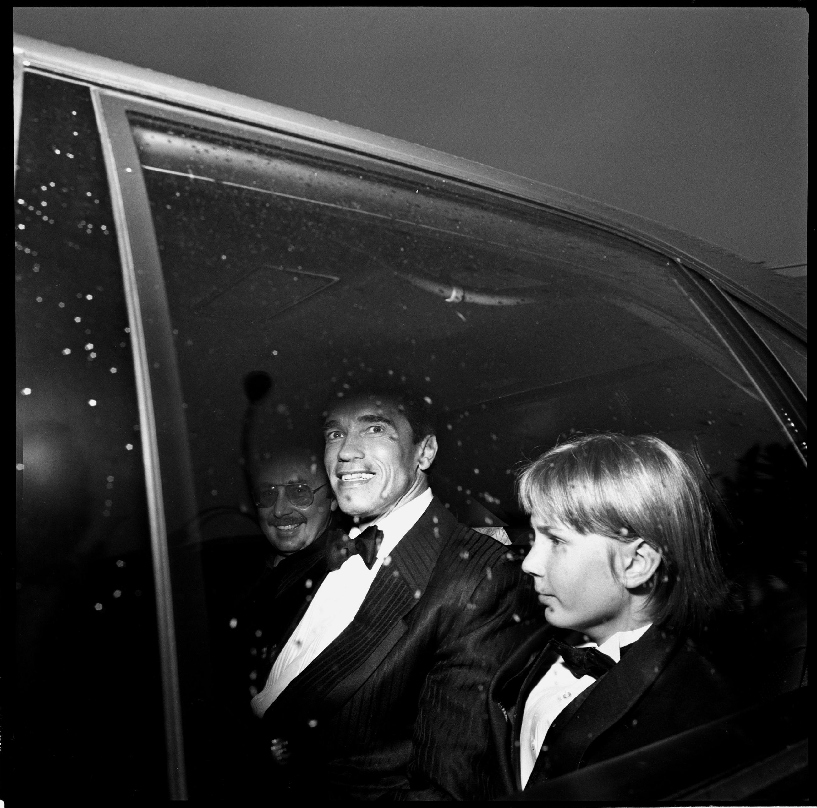 Ciné monde Xavier Lambours