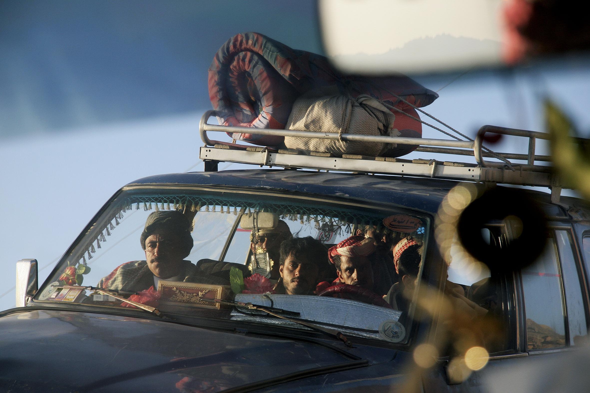 Yémen 2024 2006 Xavier Lambours