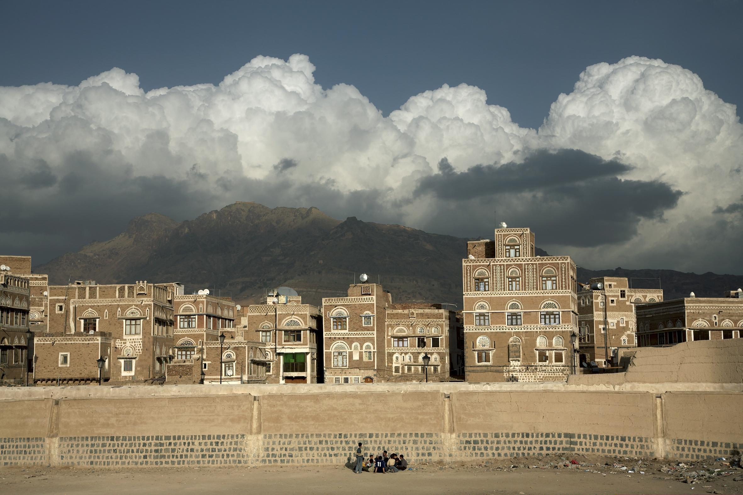 Yémen 2024 2006 Xavier Lambours