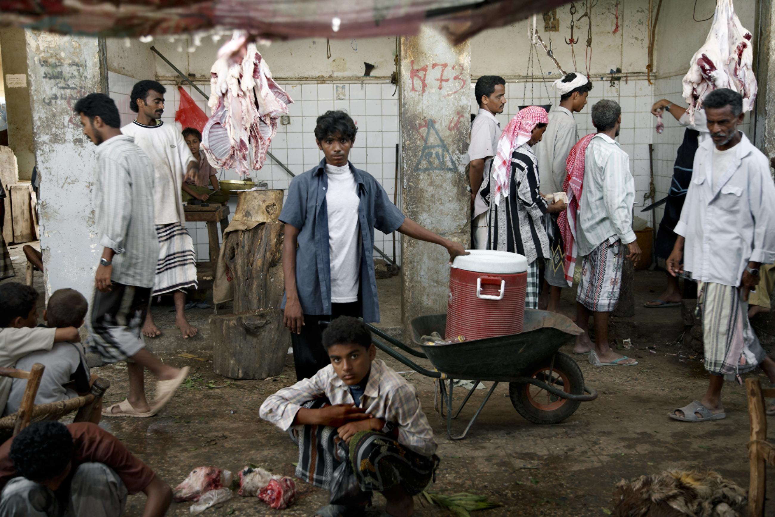 Yémen 2024 2006 Xavier Lambours