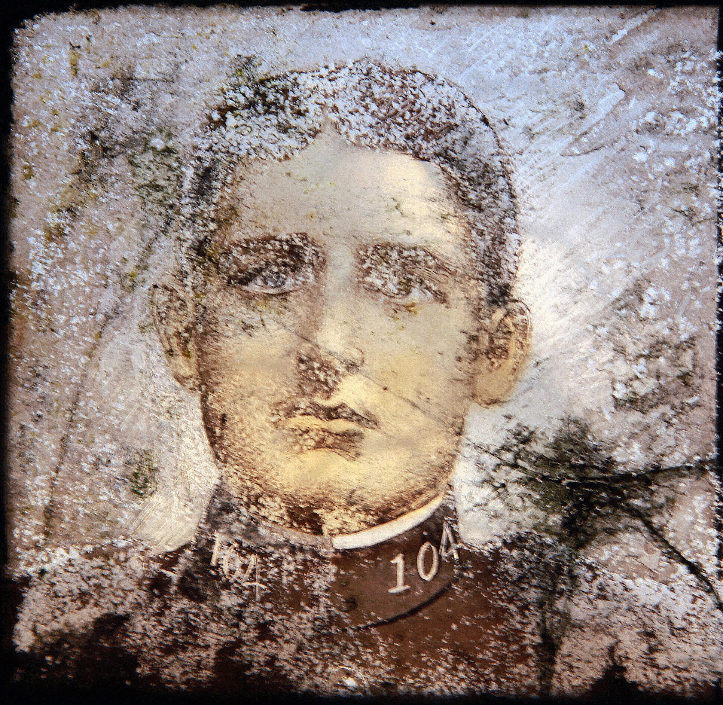 Mémoire de verre, mémoire de guerre Patrick Bard