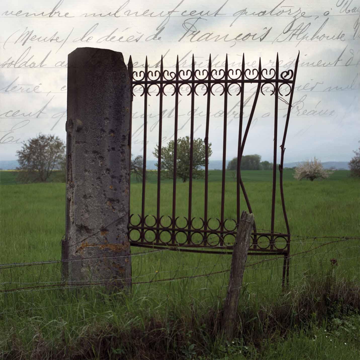 Mémoire de verre, mémoire de guerre Patrick Bard