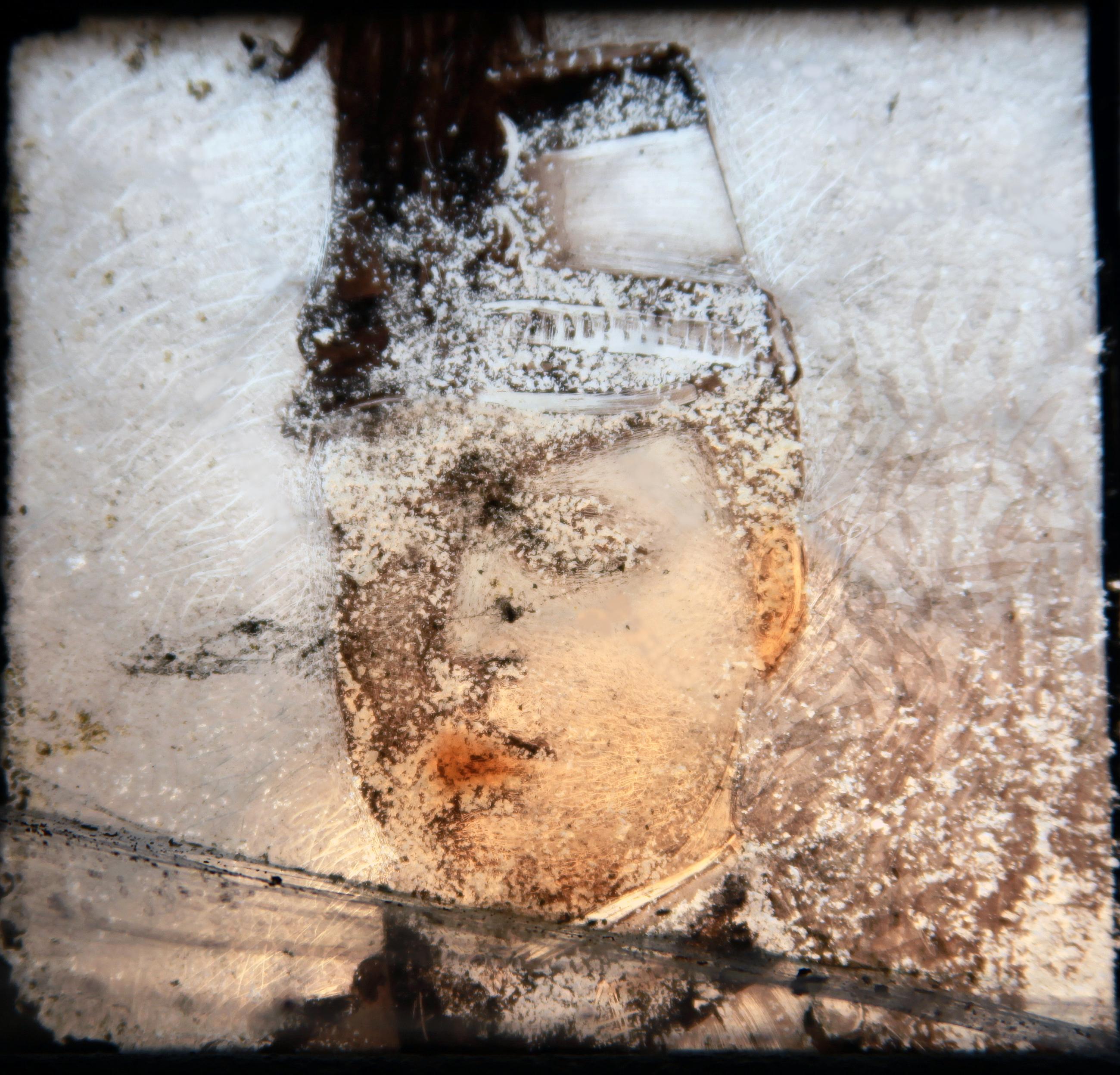 Mémoire de verre, mémoire de guerre Patrick Bard