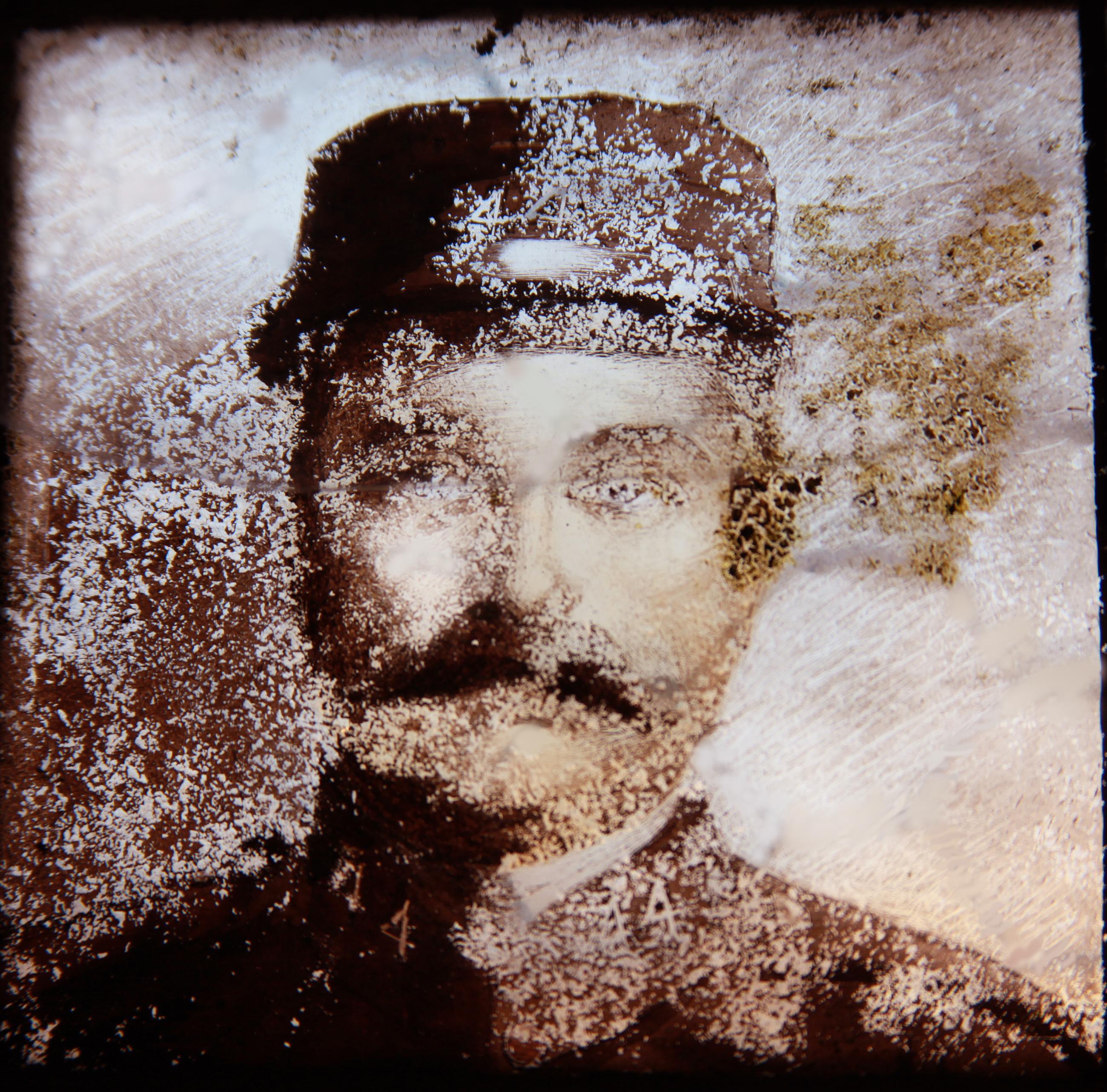 Mémoire de verre, mémoire de guerre Patrick Bard