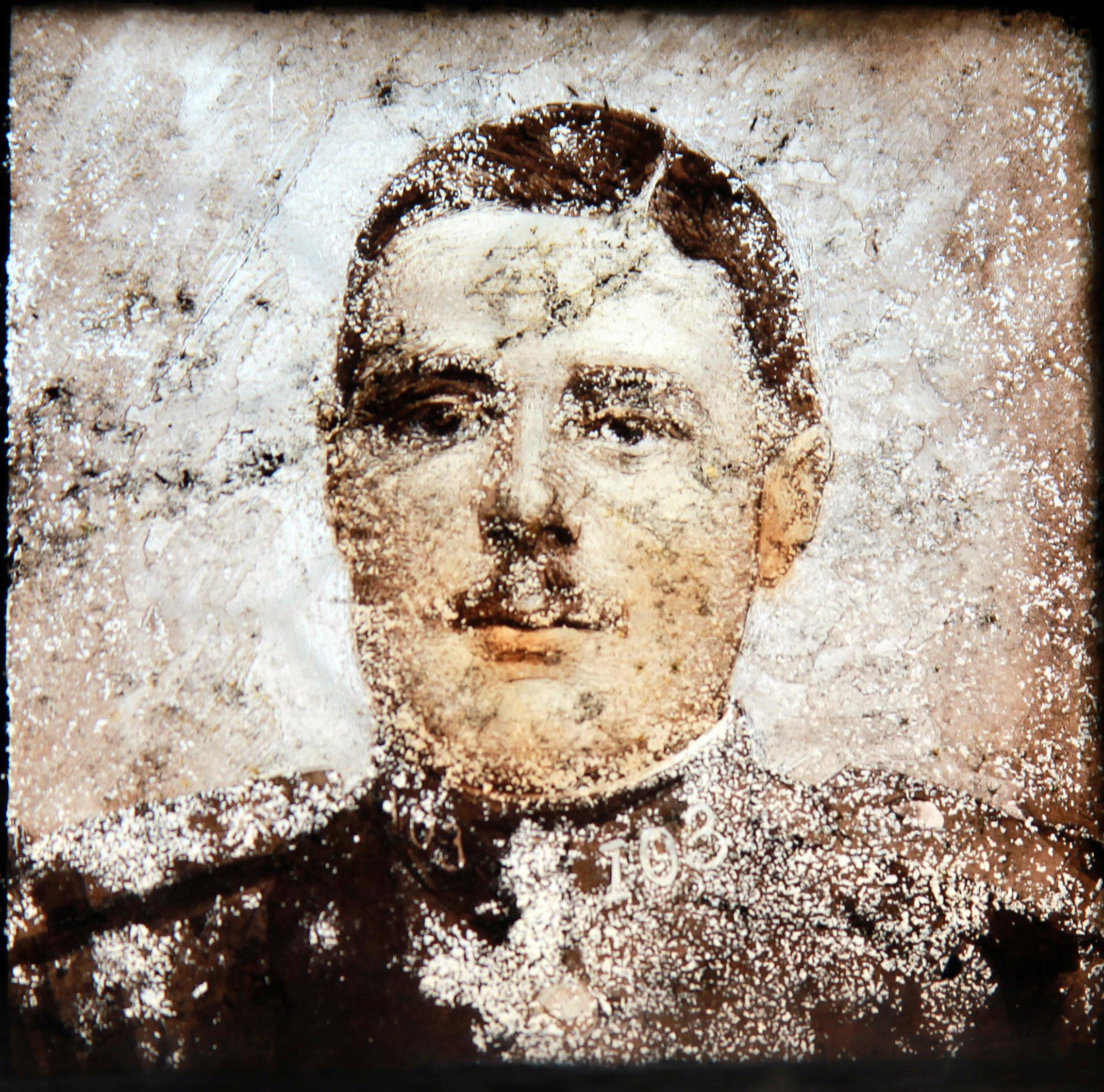 Mémoire de verre, mémoire de guerre Patrick Bard