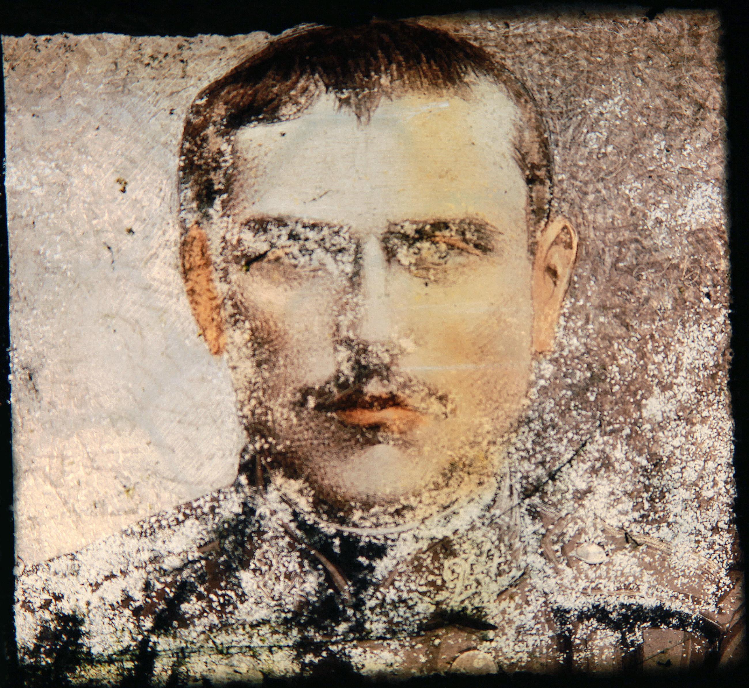 Mémoire de verre, mémoire de guerre Patrick Bard