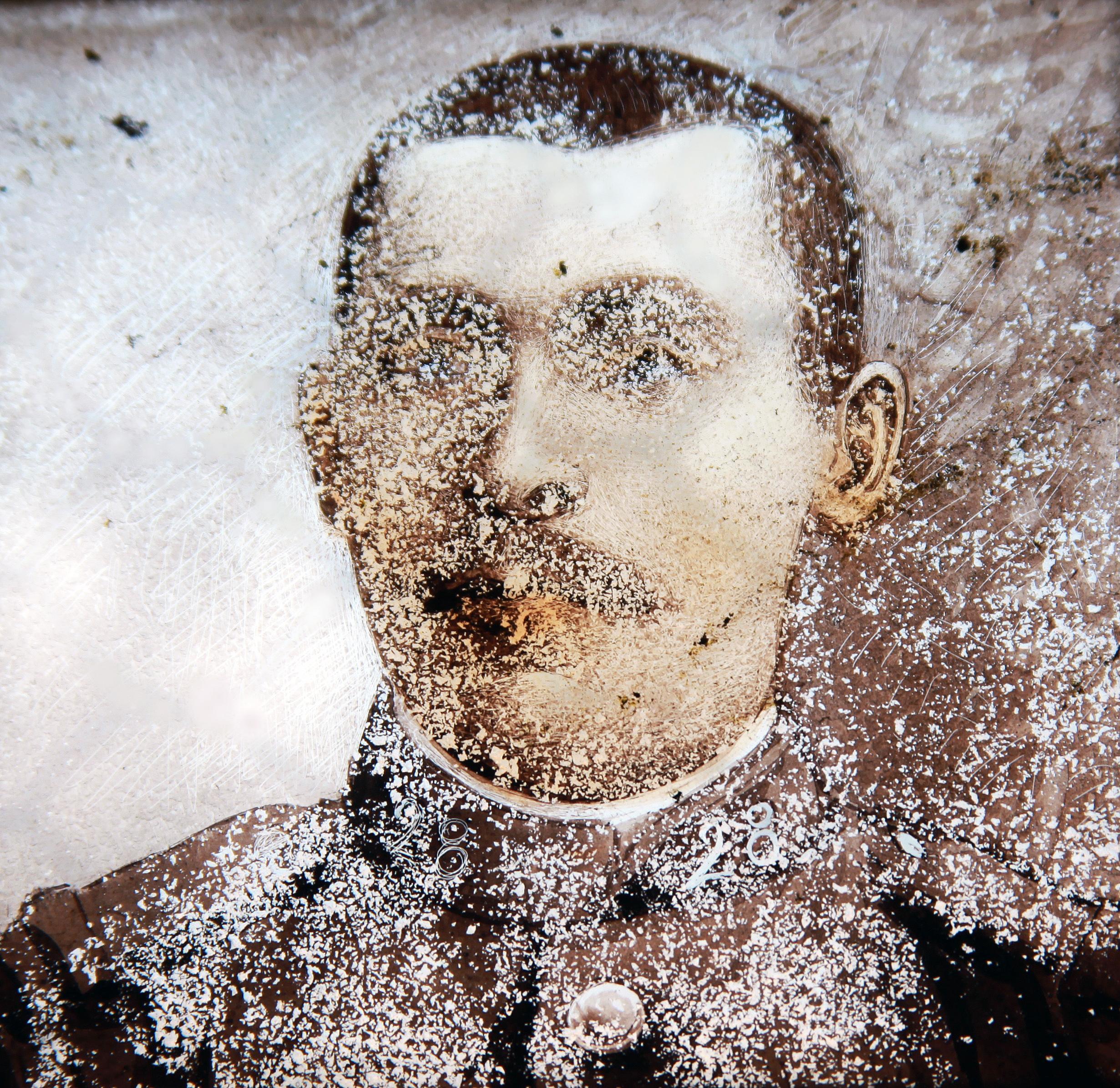 Memoire de verre, mémoire de guerre Patrick Bard