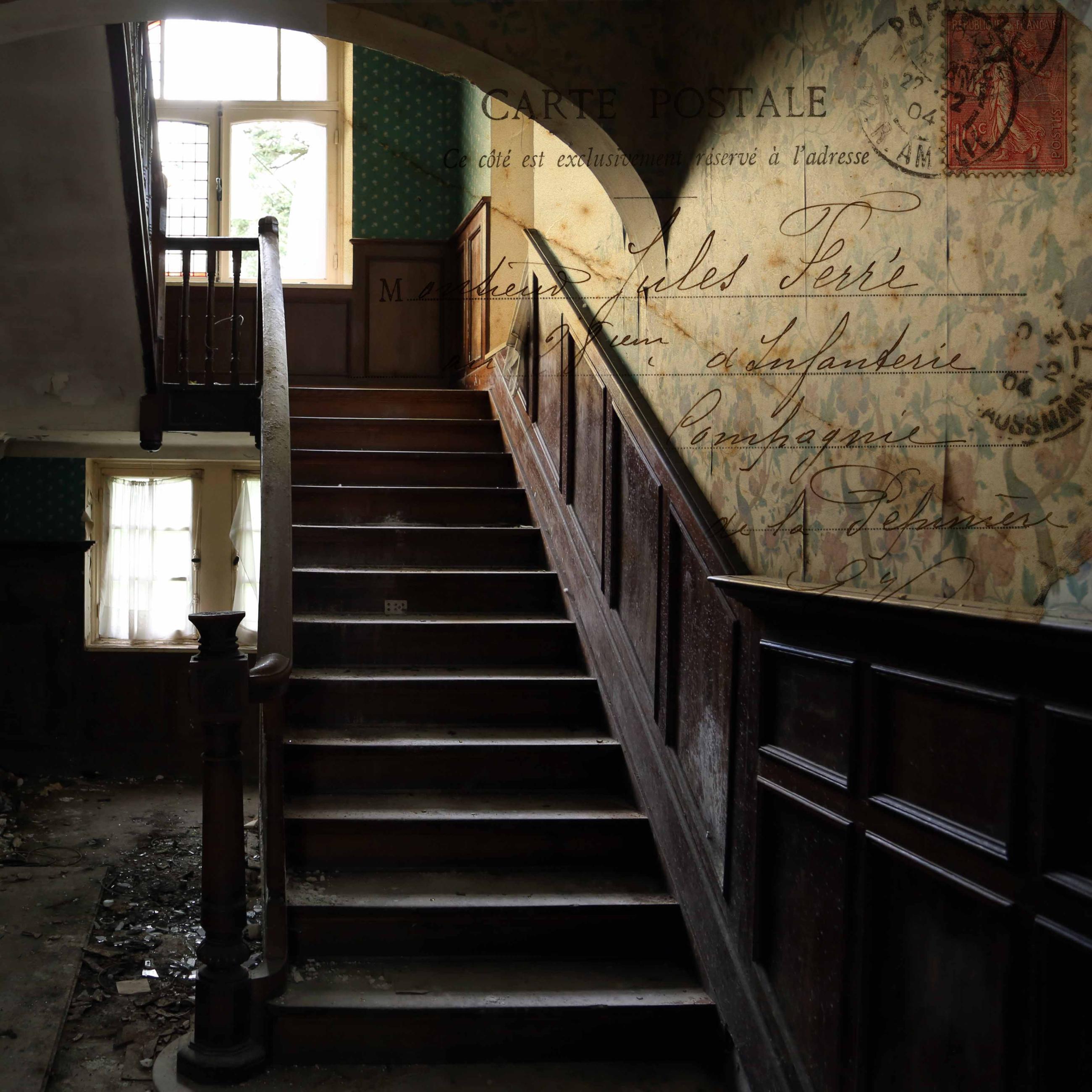 Memoire de verre, mémoire de guerre Patrick Bard