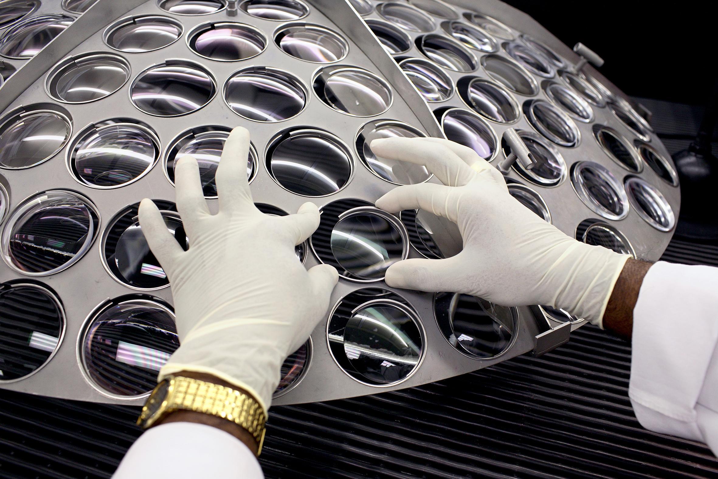 Reportage en entreprise Thierry Borredon