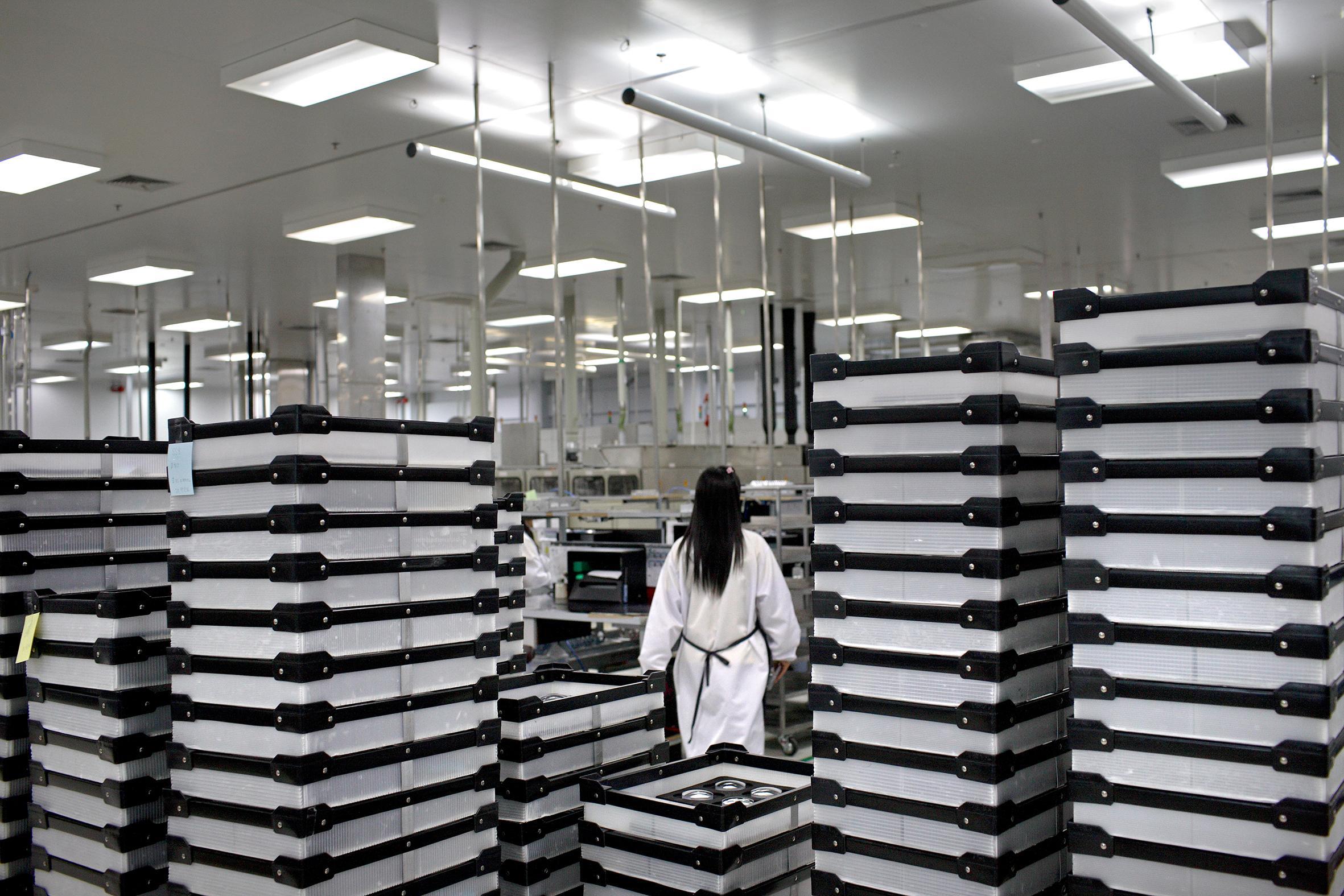 Reportage en entreprise Thierry Borredon