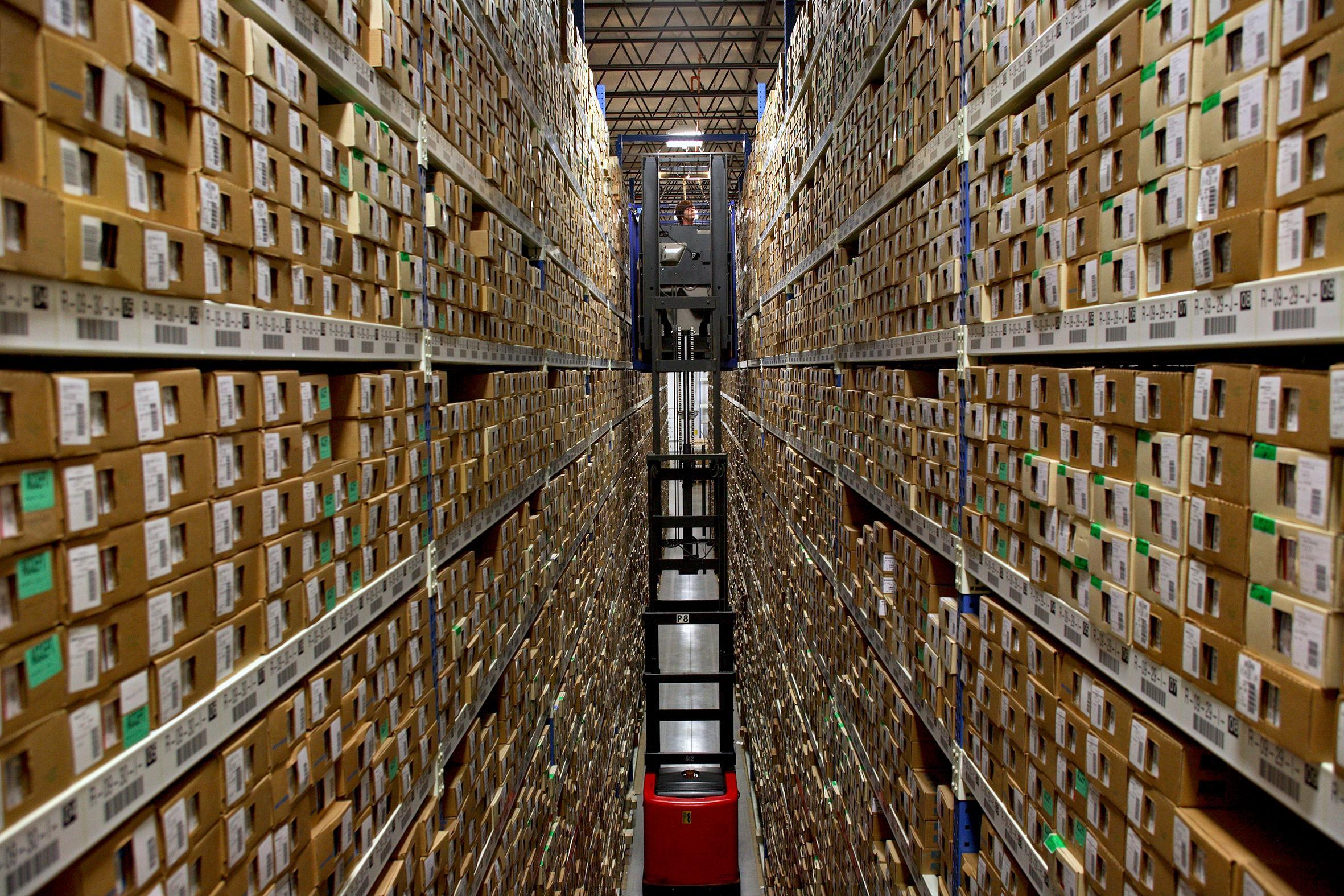Reportage en entreprise Thierry Borredon