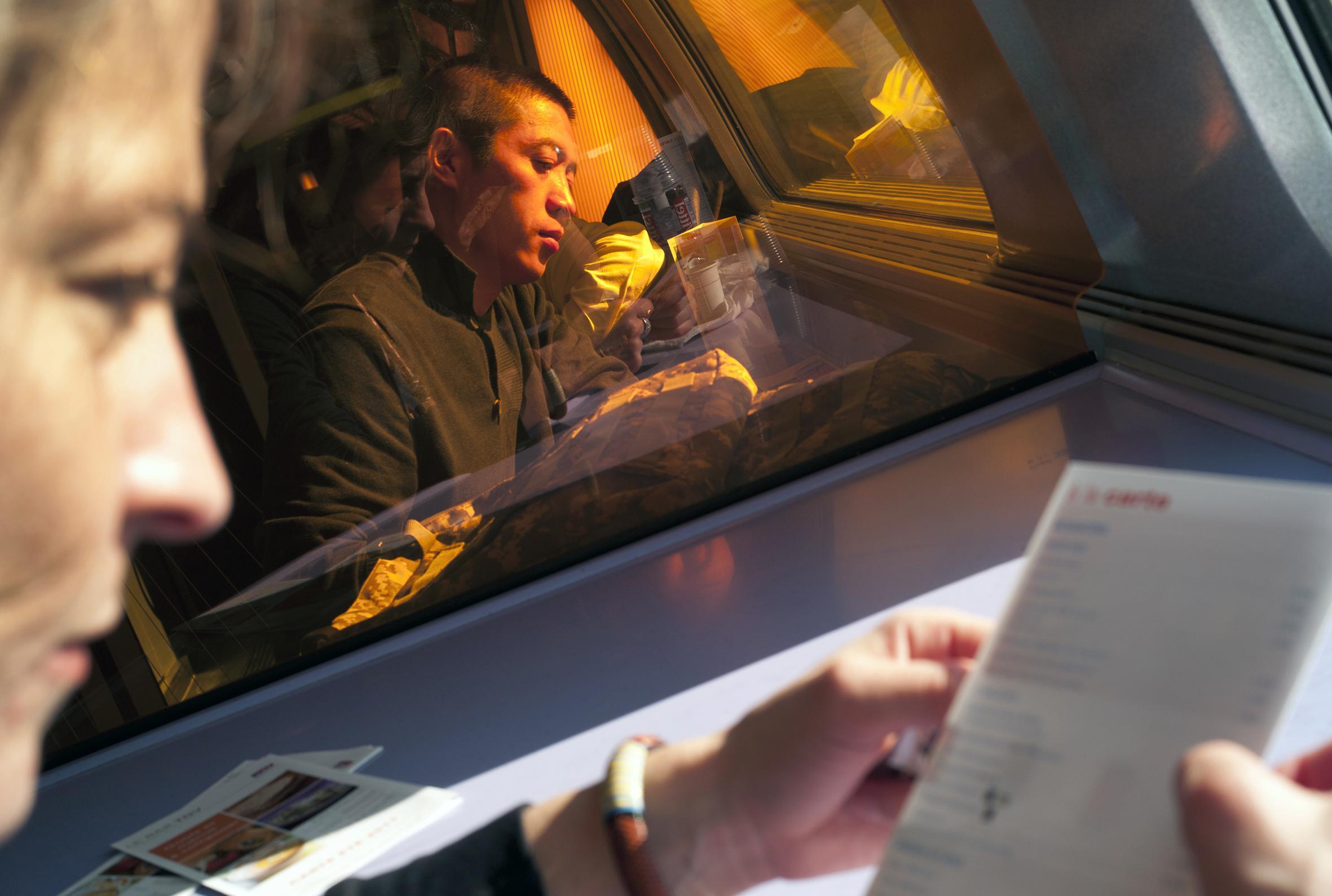 Reportage en entreprise Thierry Borredon