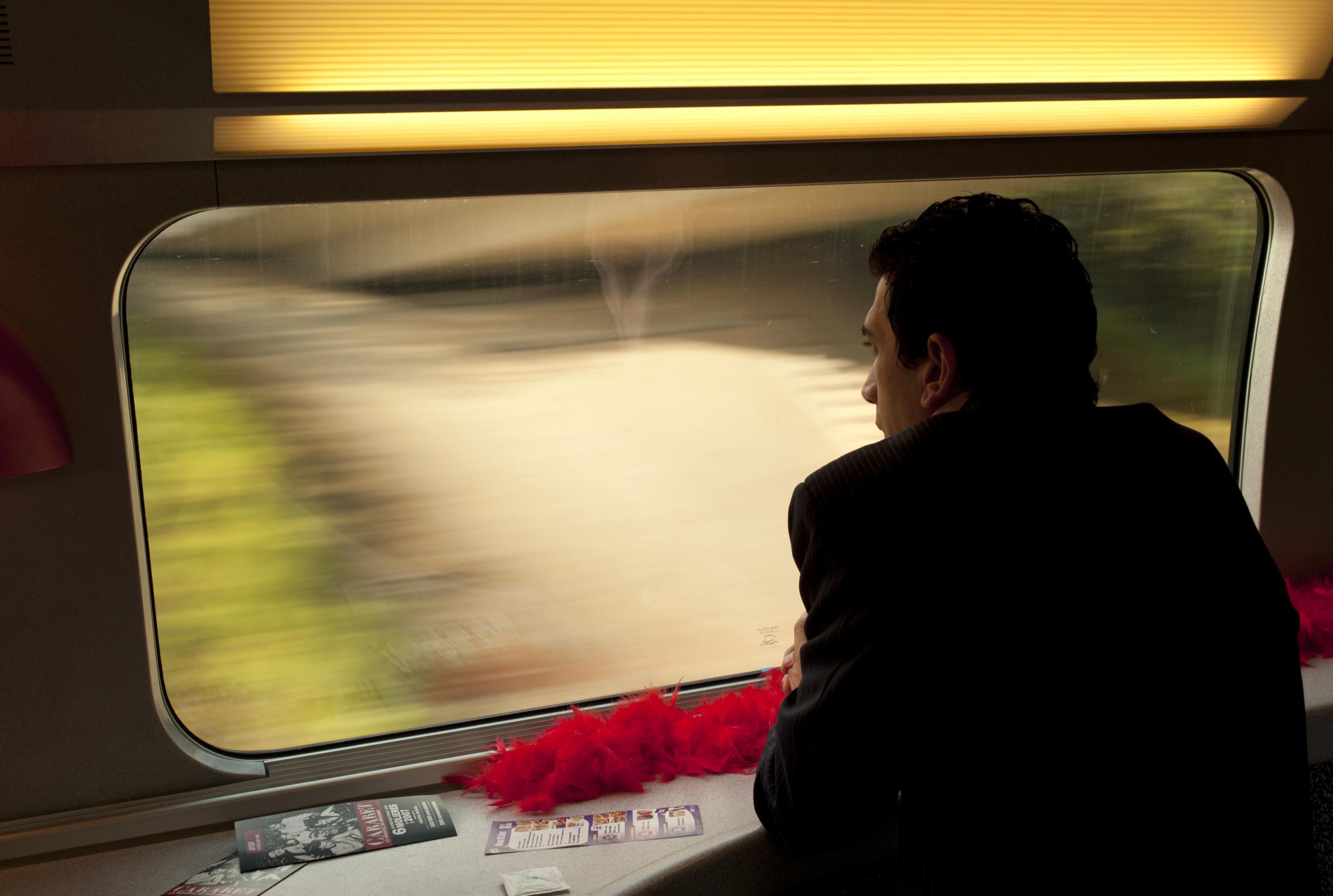 Reportage en entreprise Thierry Borredon