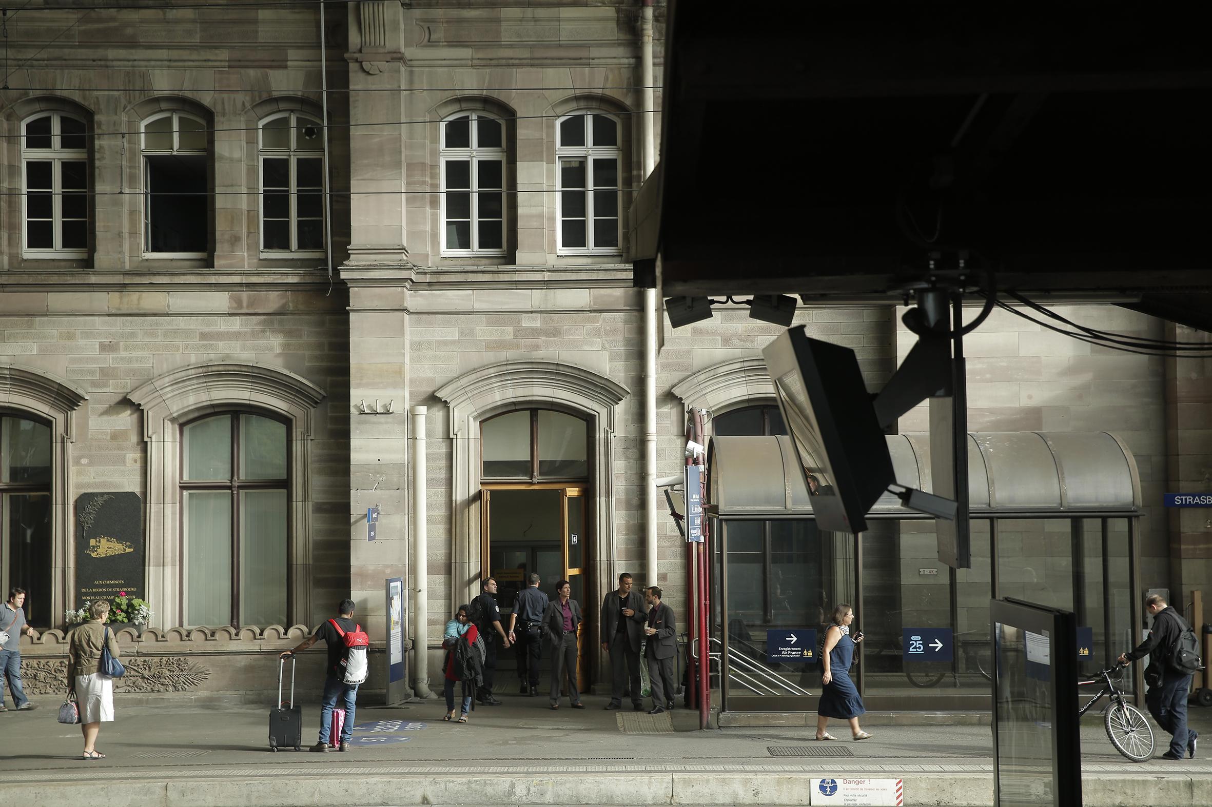 Reportage en entreprise Thierry Borredon