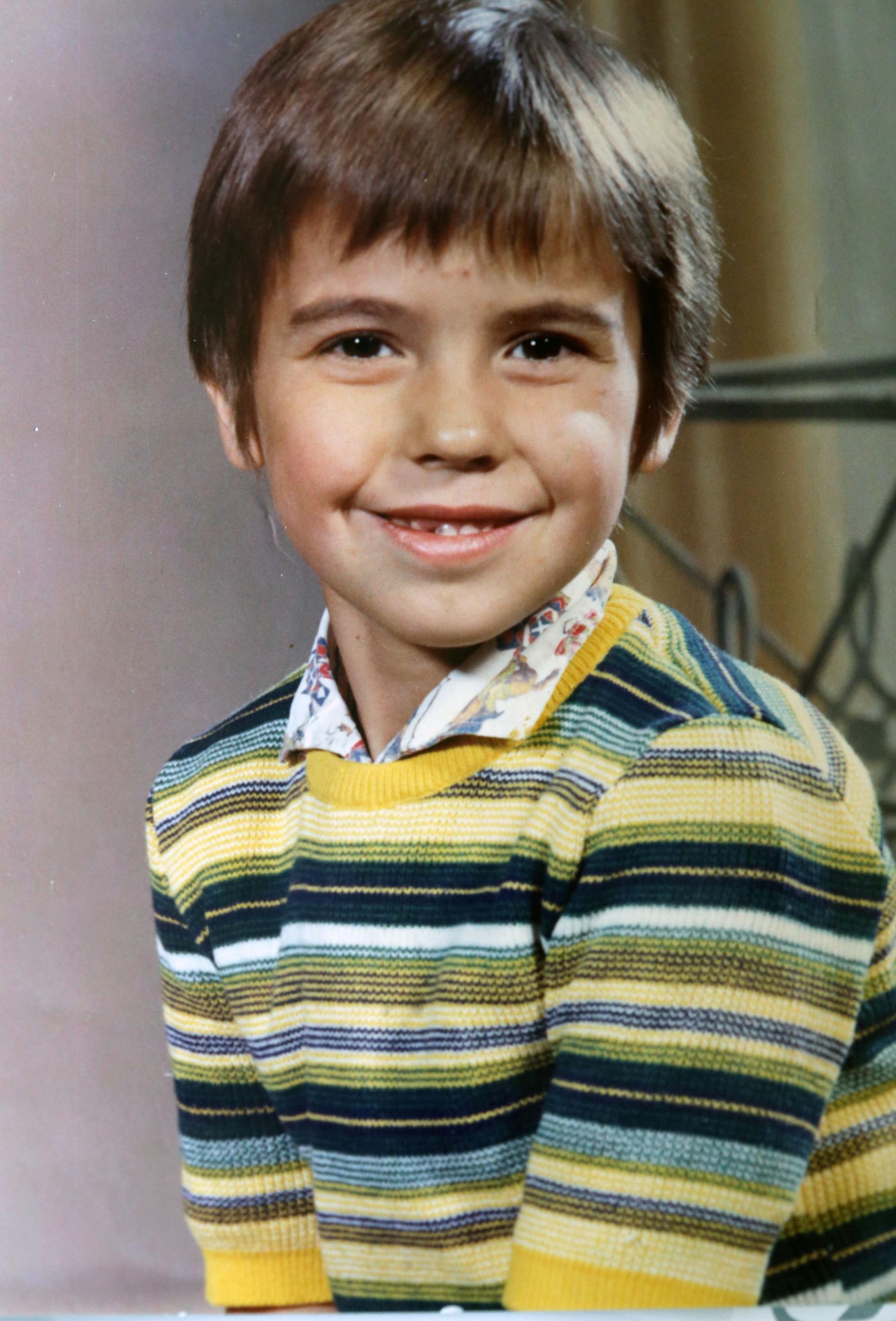 Mon neveu Jeanne Patrick Bard