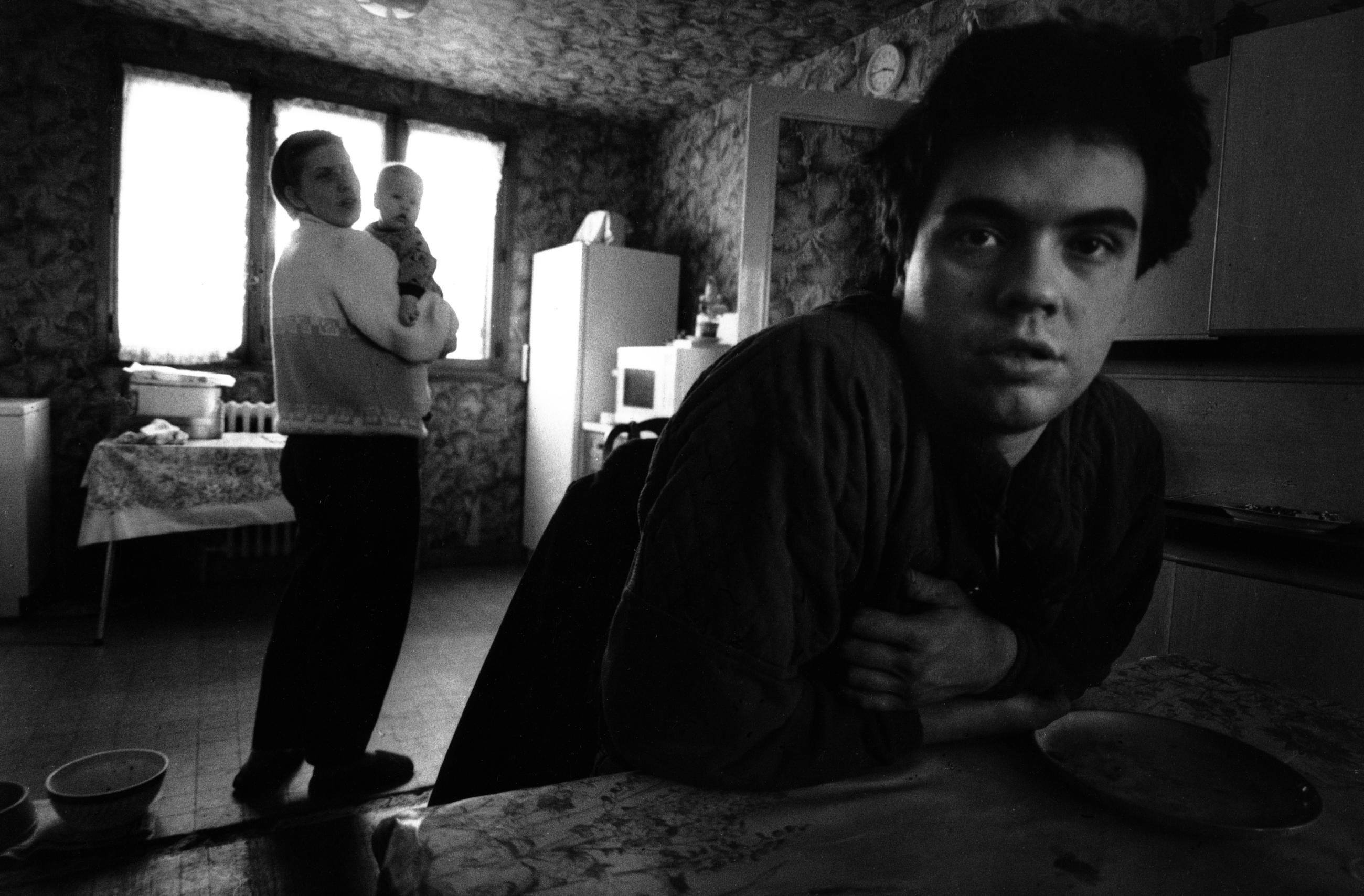 Mon neveu Jeanne Patrick Bard