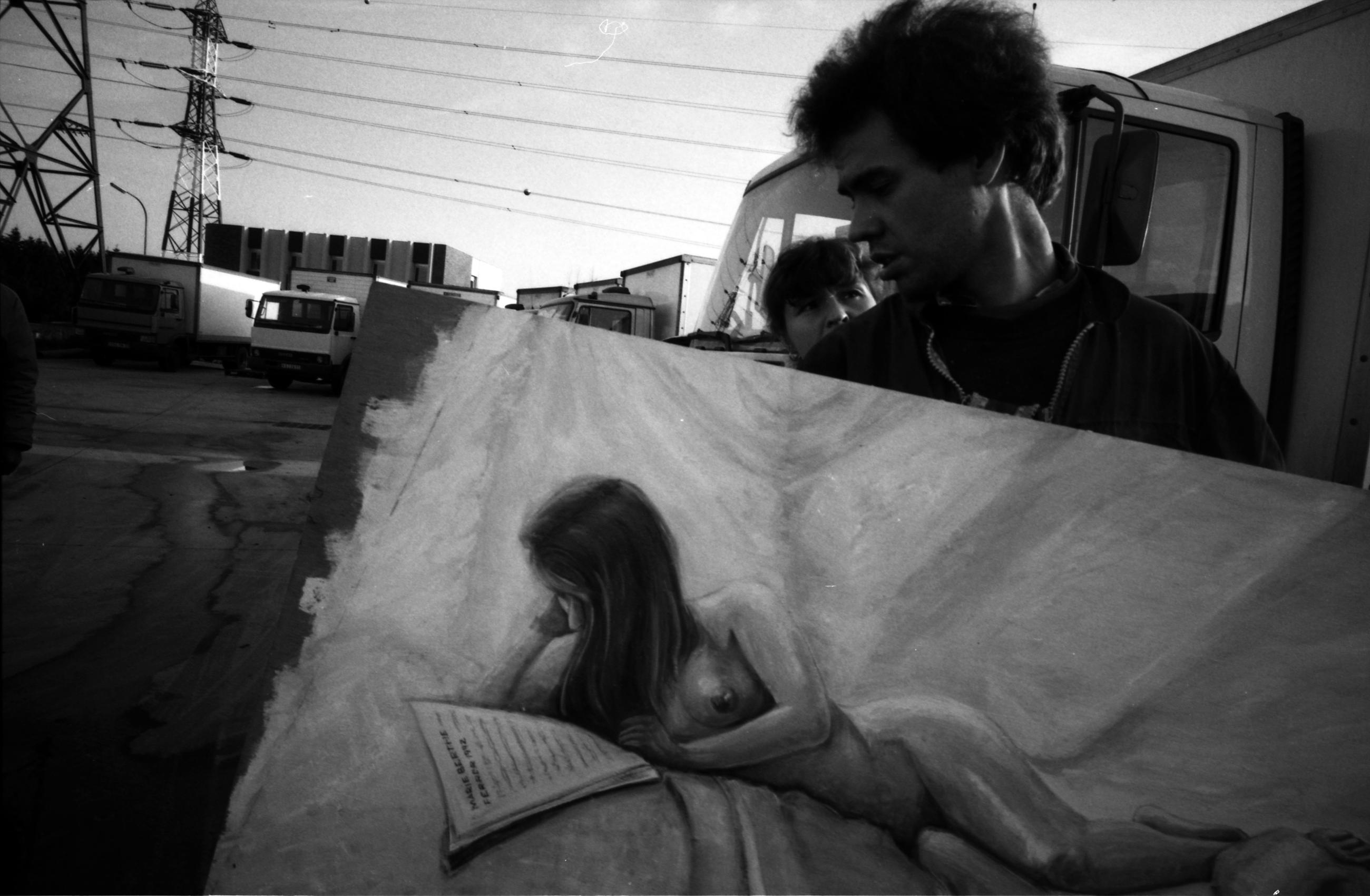 Mon neveu Jeanne Patrick Bard