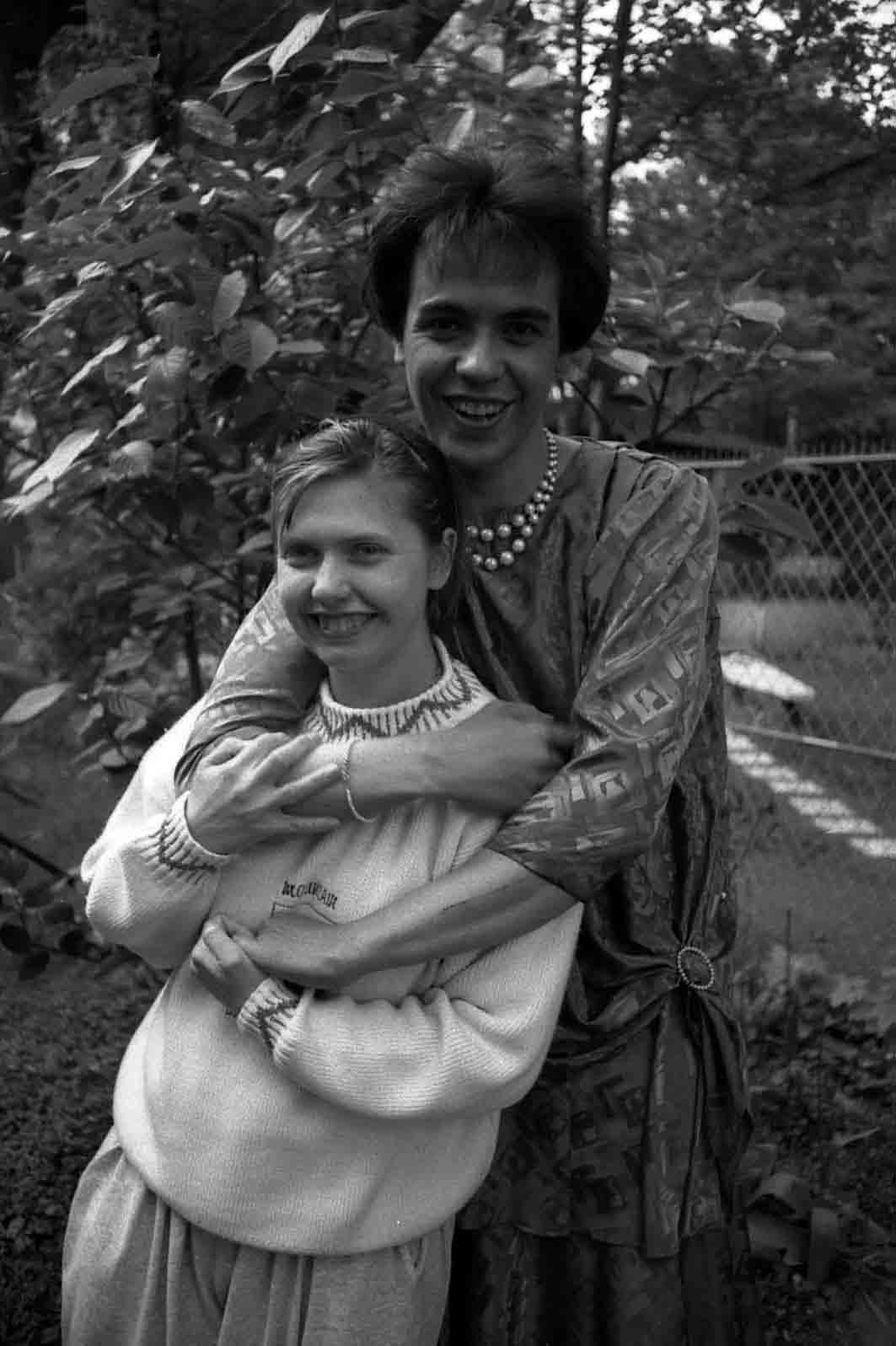 Mon neveu Jeanne Patrick Bard