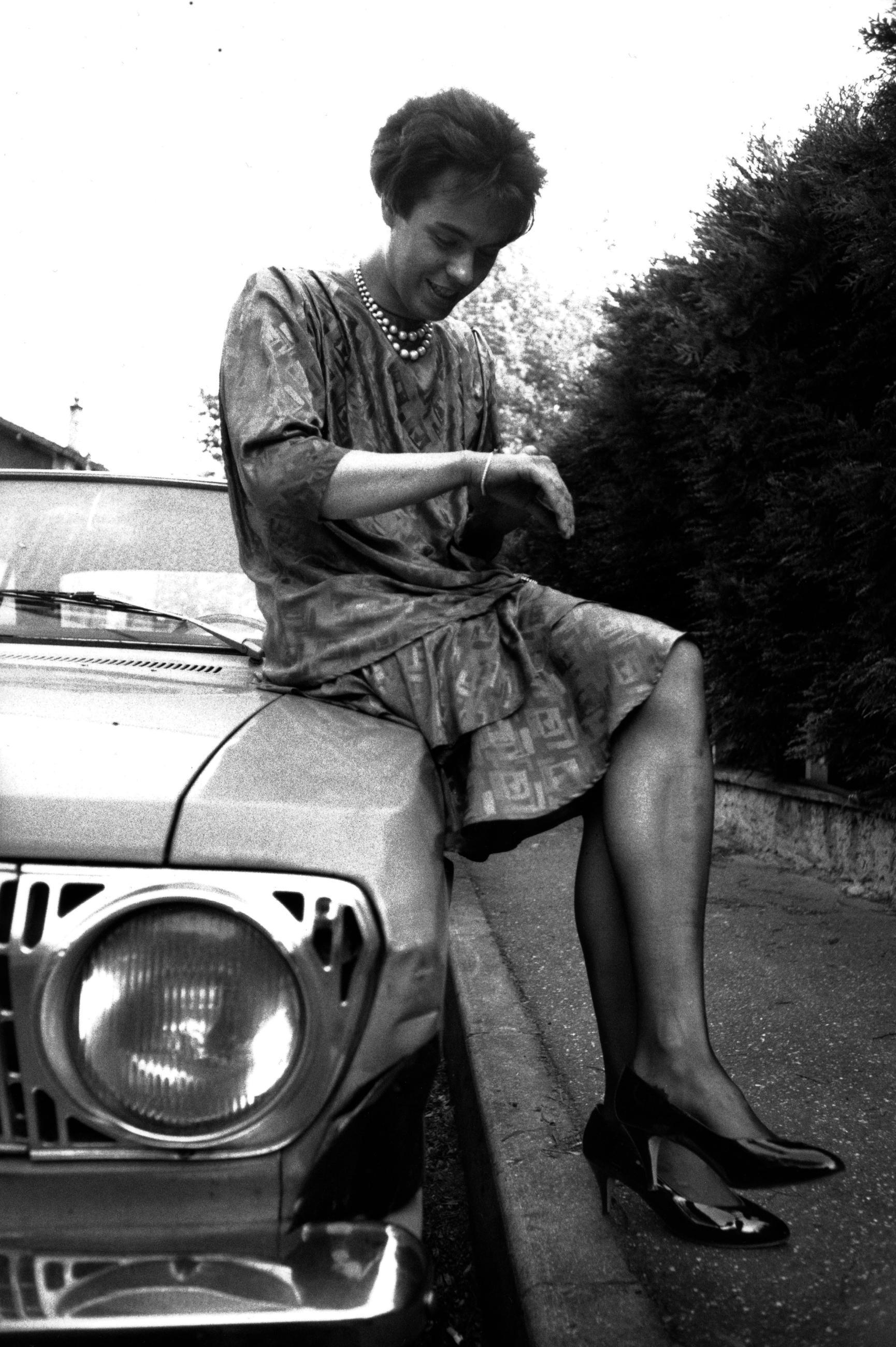 Mon neveu Jeanne Patrick Bard