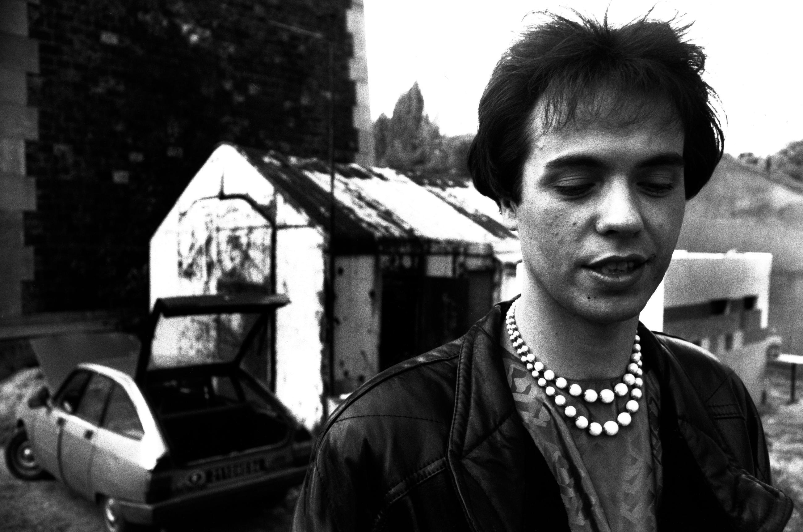 Mon neveu Jeanne Patrick Bard