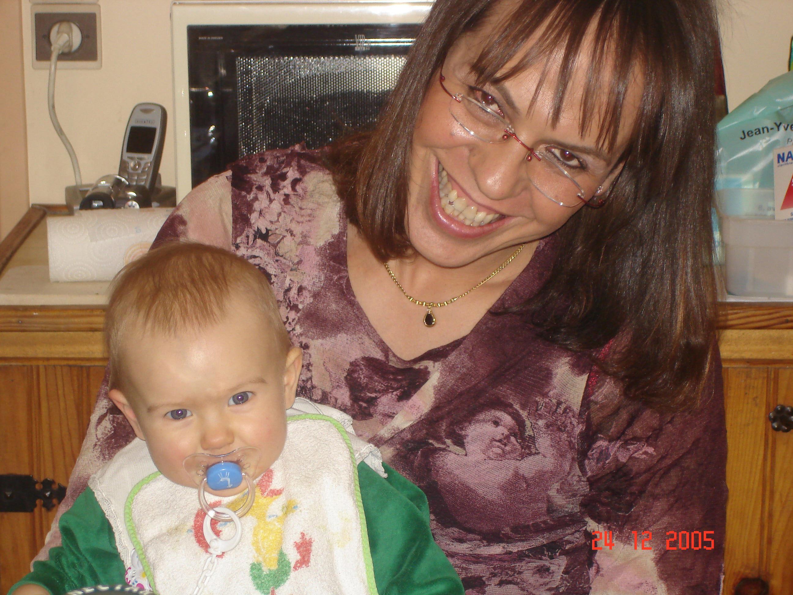 Mon neveu Jeanne Patrick Bard