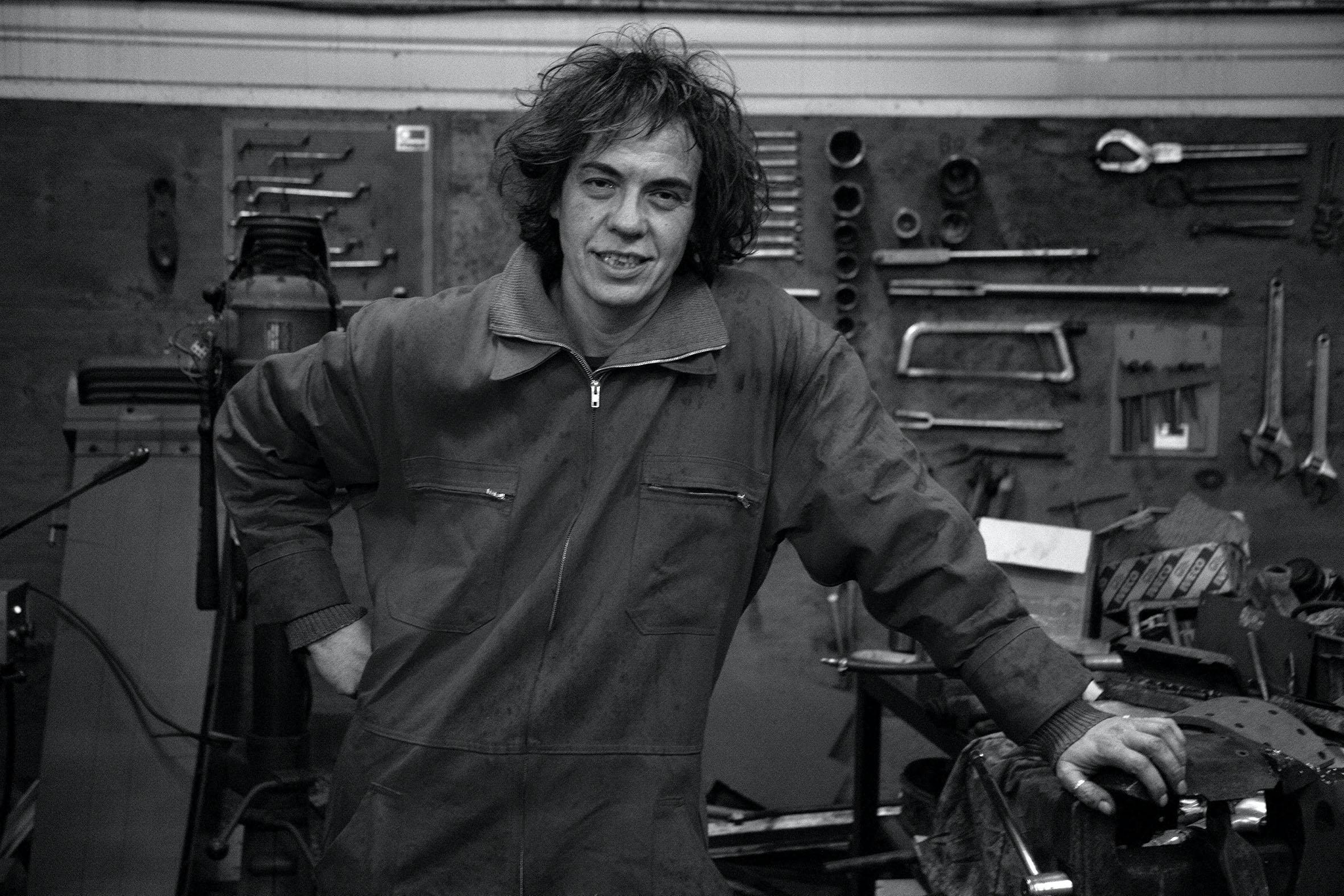 Mon neveu Jeanne Patrick Bard