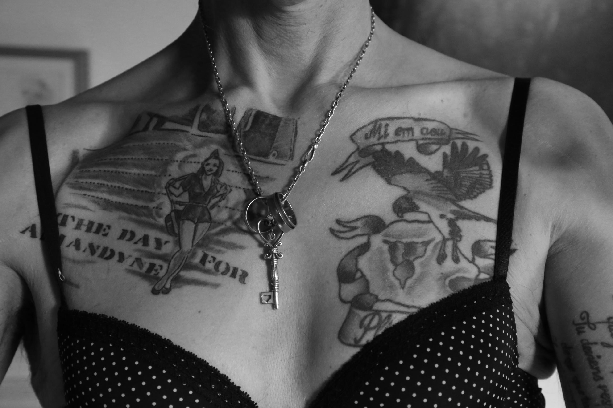 Mon neveu Jeanne Patrick Bard