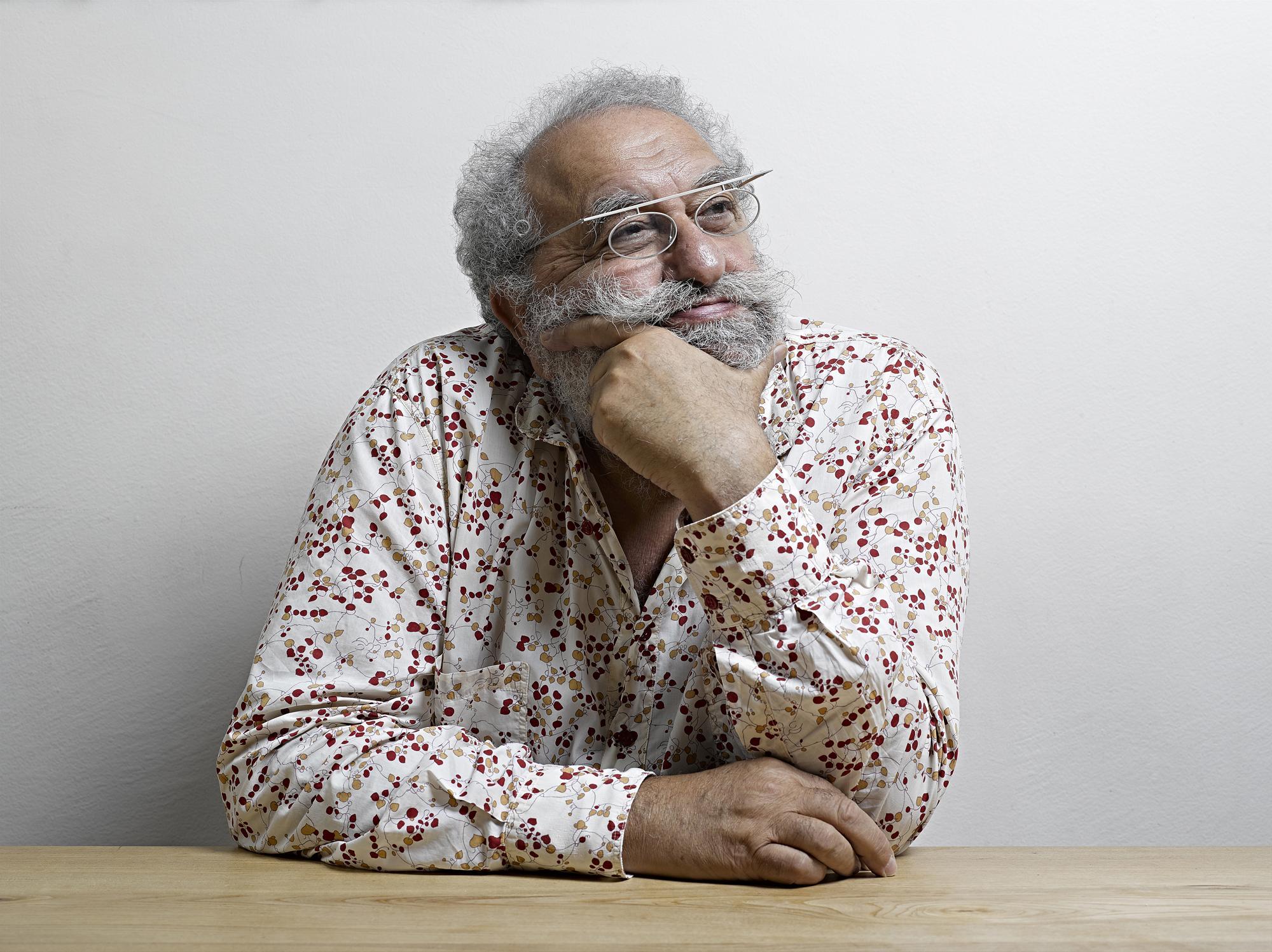 Portraits en commande Thierry Borredon