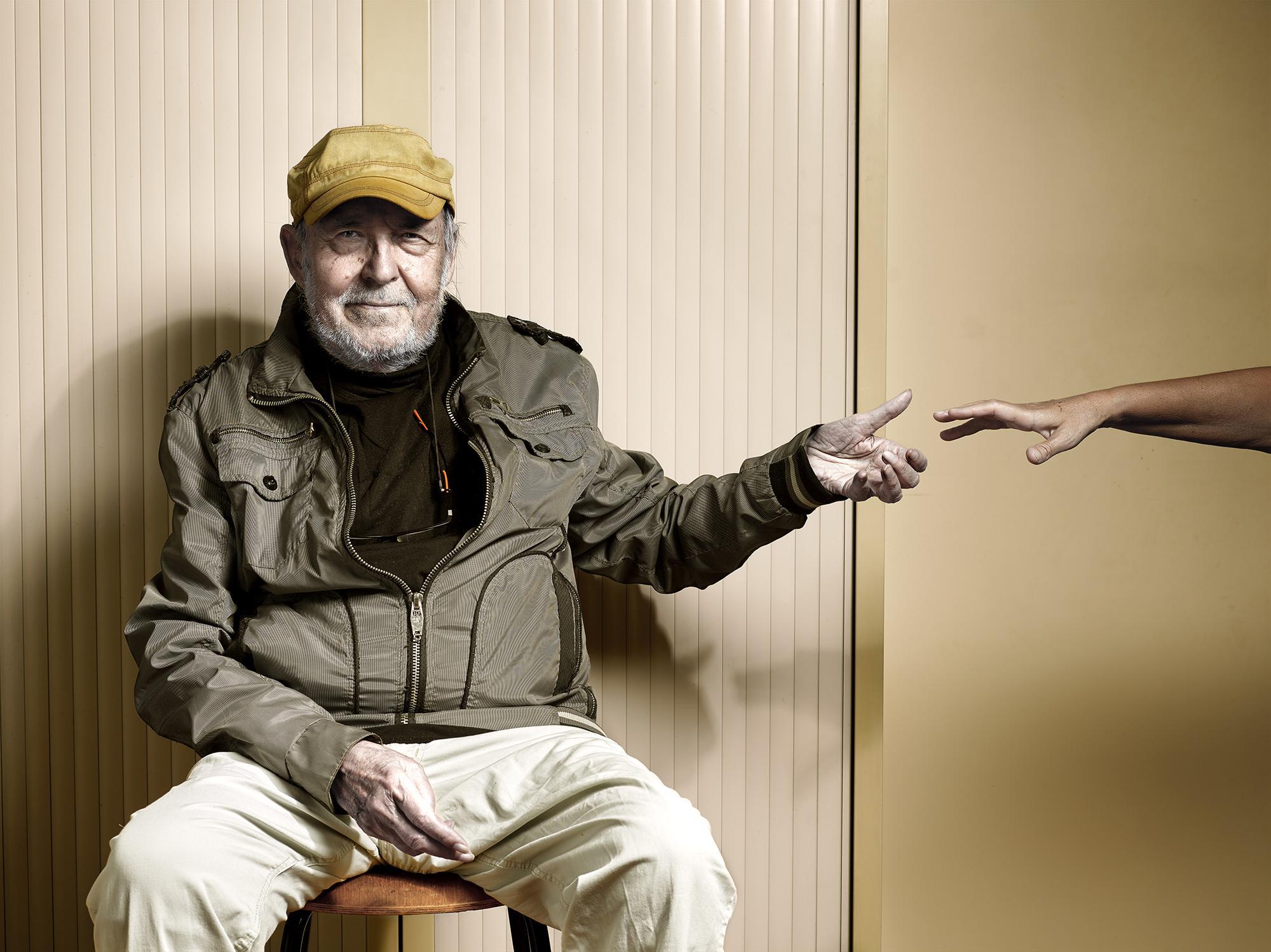 Portraits en commande Thierry Borredon