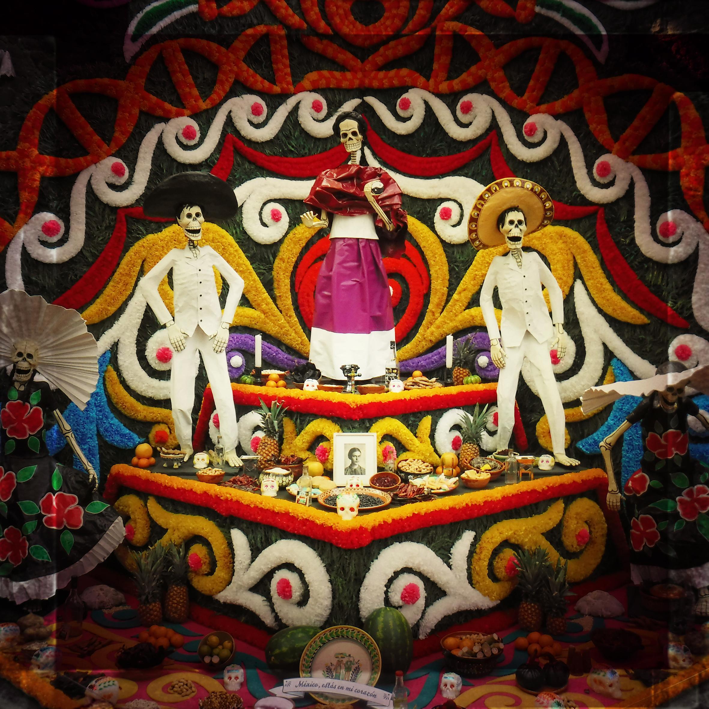 Calaveras Patrick Bard