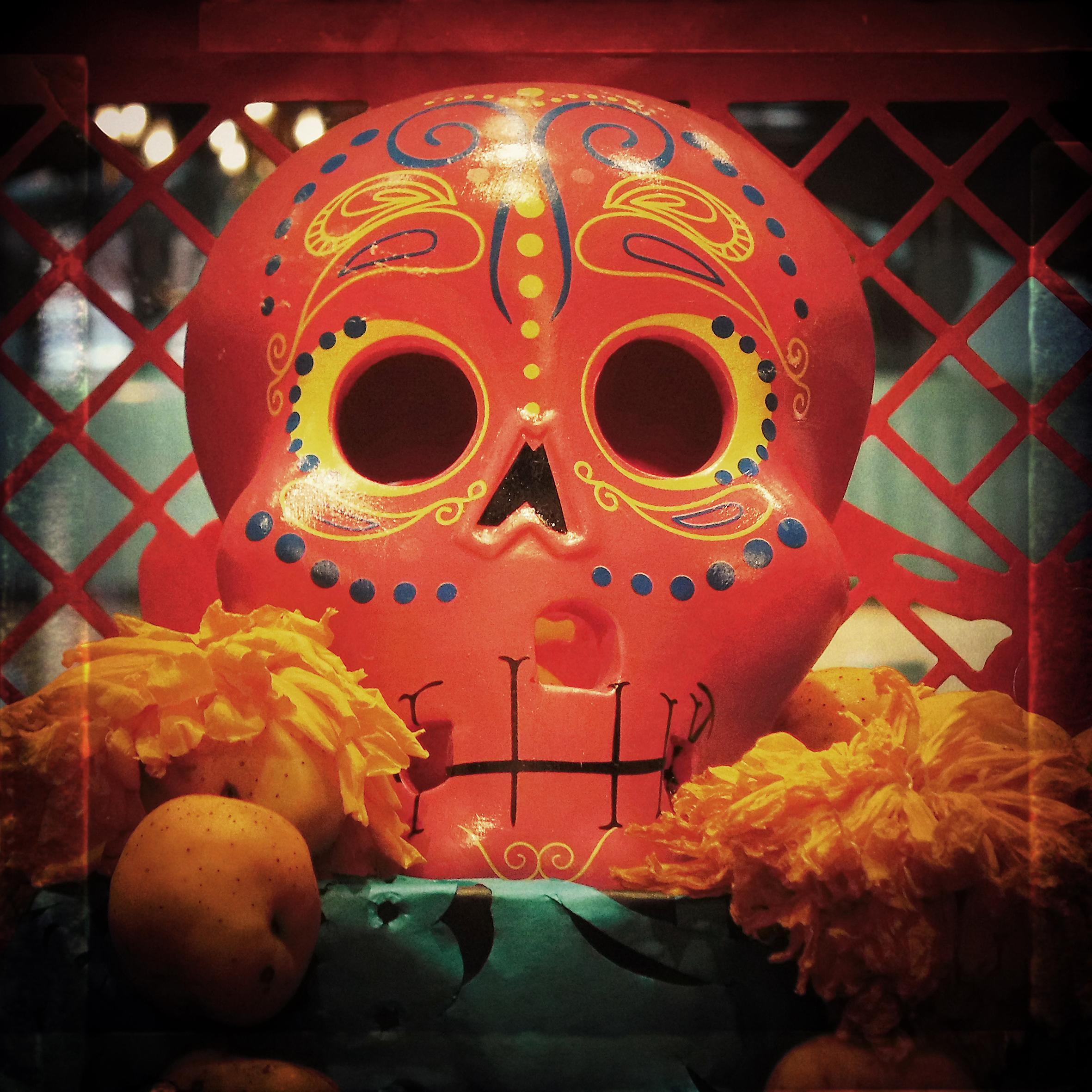 Calaveras Patrick Bard